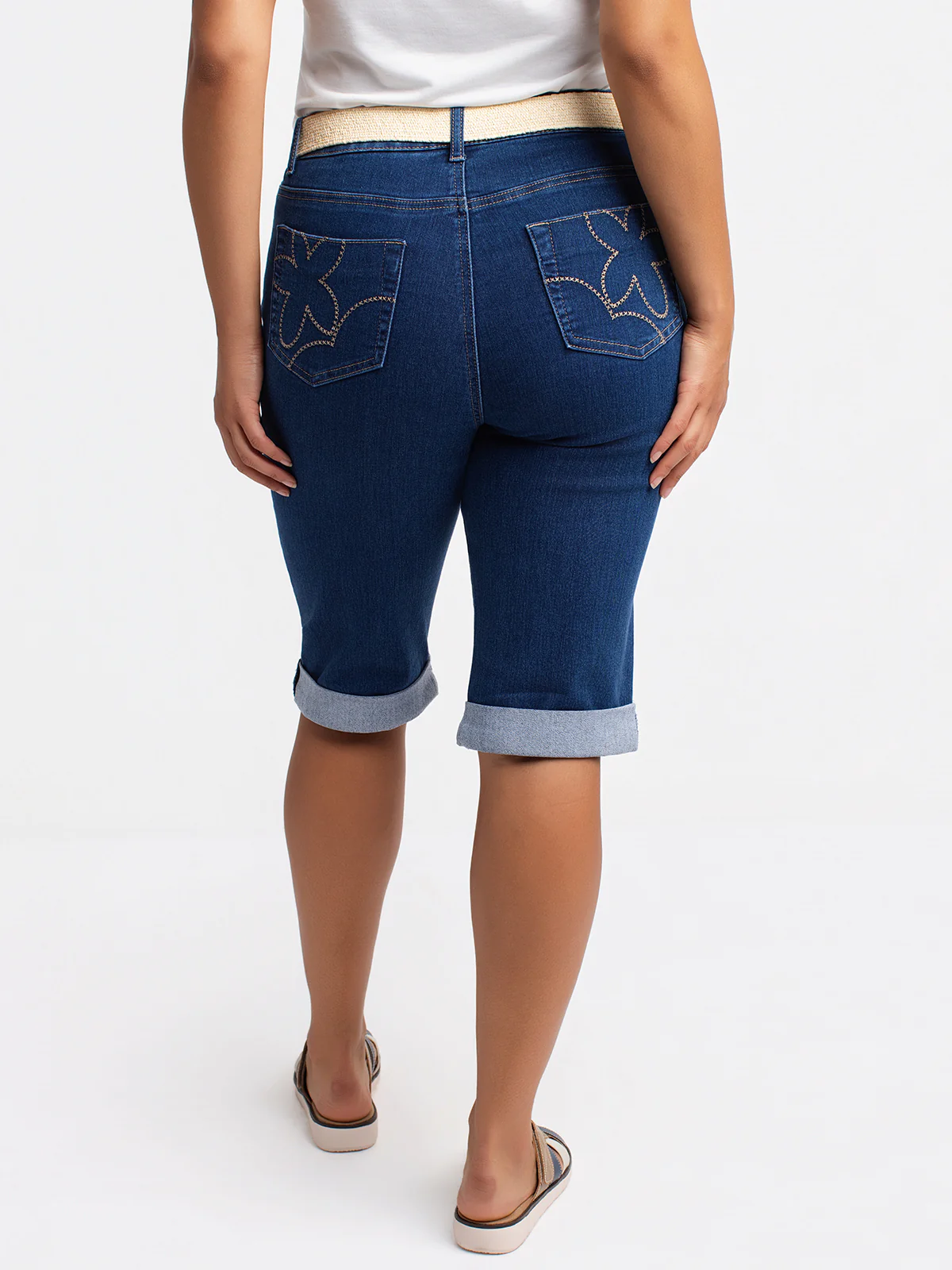 Bermuda en denim - Image 6
