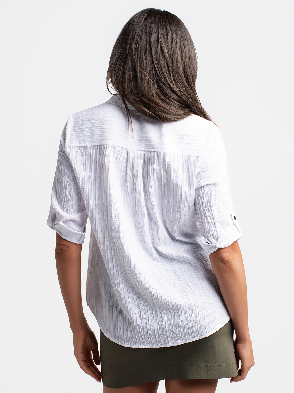 Blouse à imprimé graphique - Image 4
