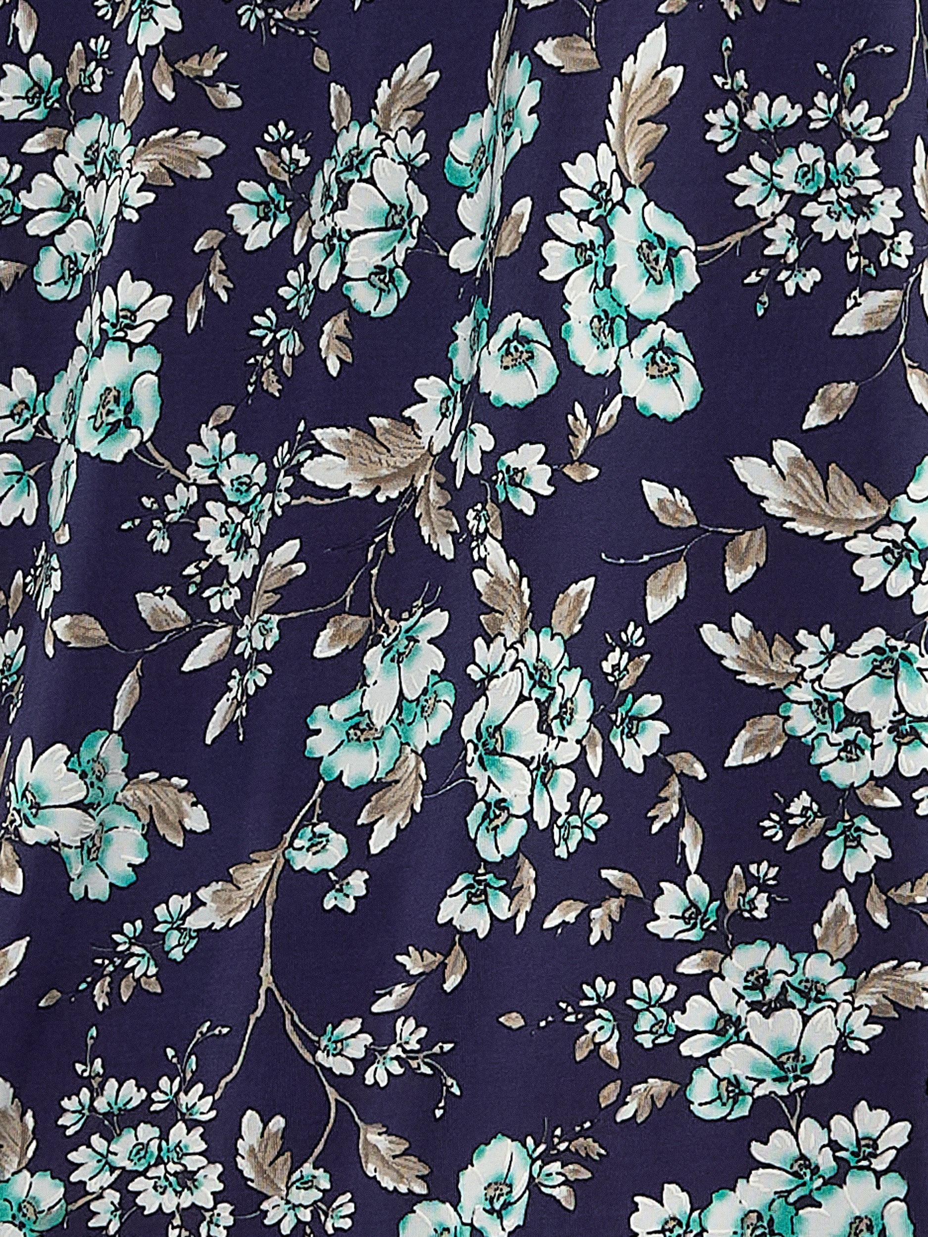 Blouse à manches 3/4 avec boutons - Image 4