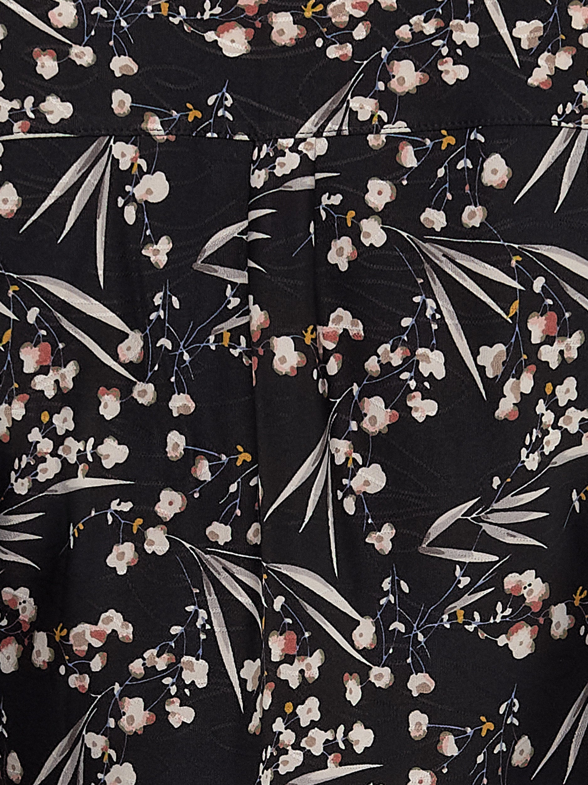 Blouse à manches 3/4 avec boutons - Image 4