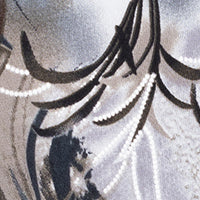 Blouse à manches 3/4 avec boutons - Image 4