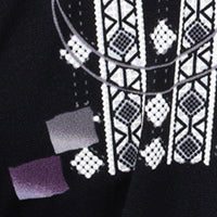 Blouse à manches 3/4 avec boutons - Image 4