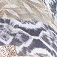 Blouse à manches 3/4 avec boutons - Image 4