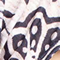 Blouse à manches courtes avec boutons - Image 7