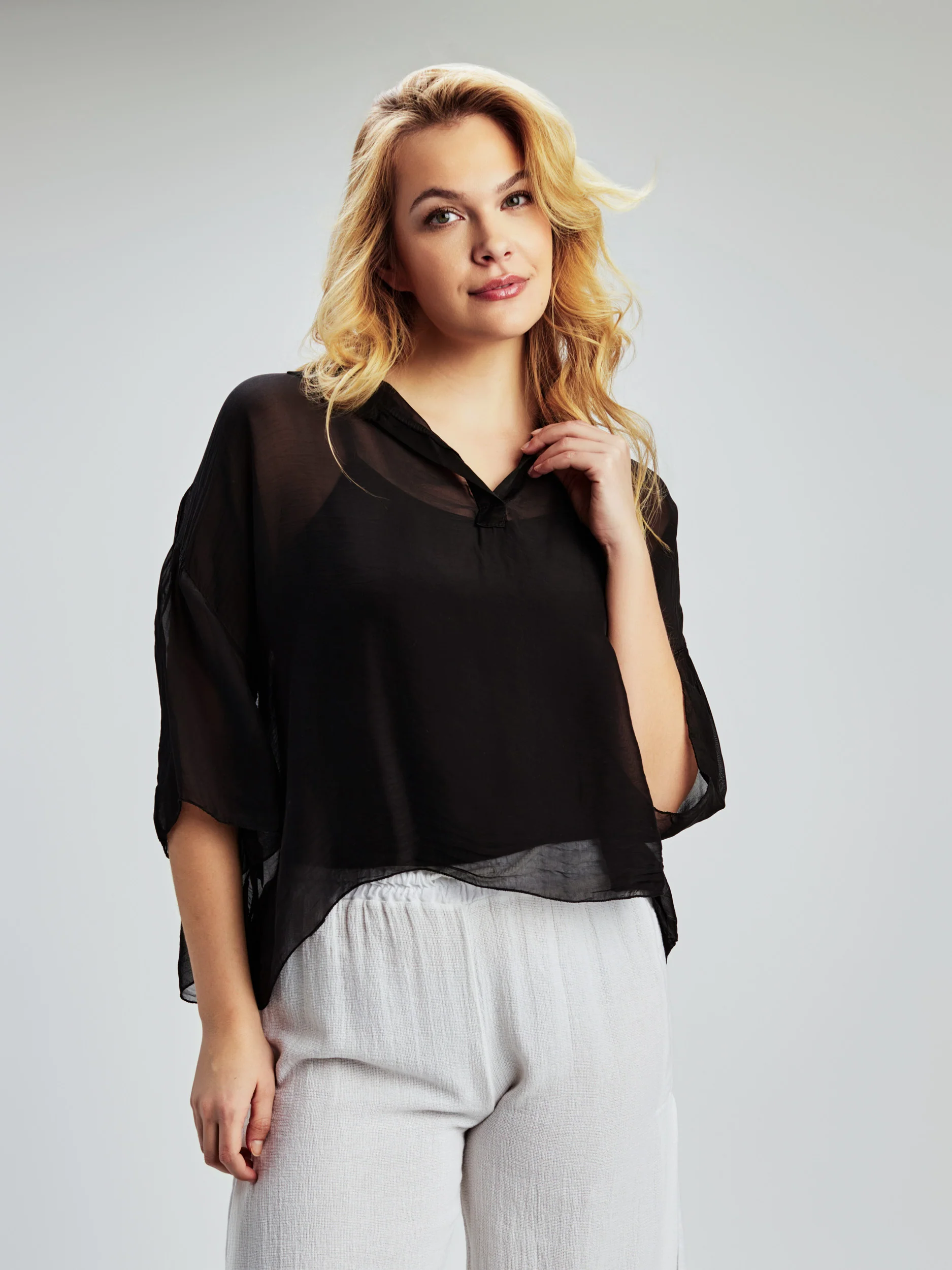 Blouse ample - Image 2