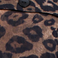 Blouse fluide à imprimé léopard - Image 6