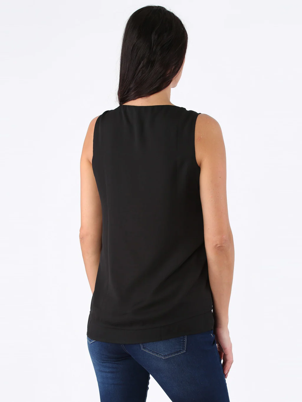 Blouse sans manches ample - Image 14