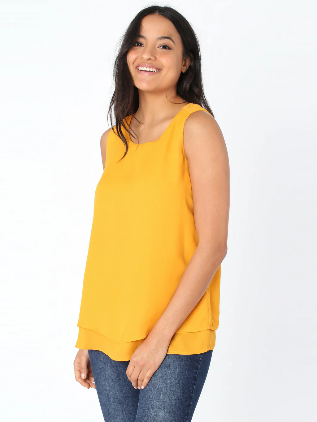 Blouse sans manches ample - Image 17
