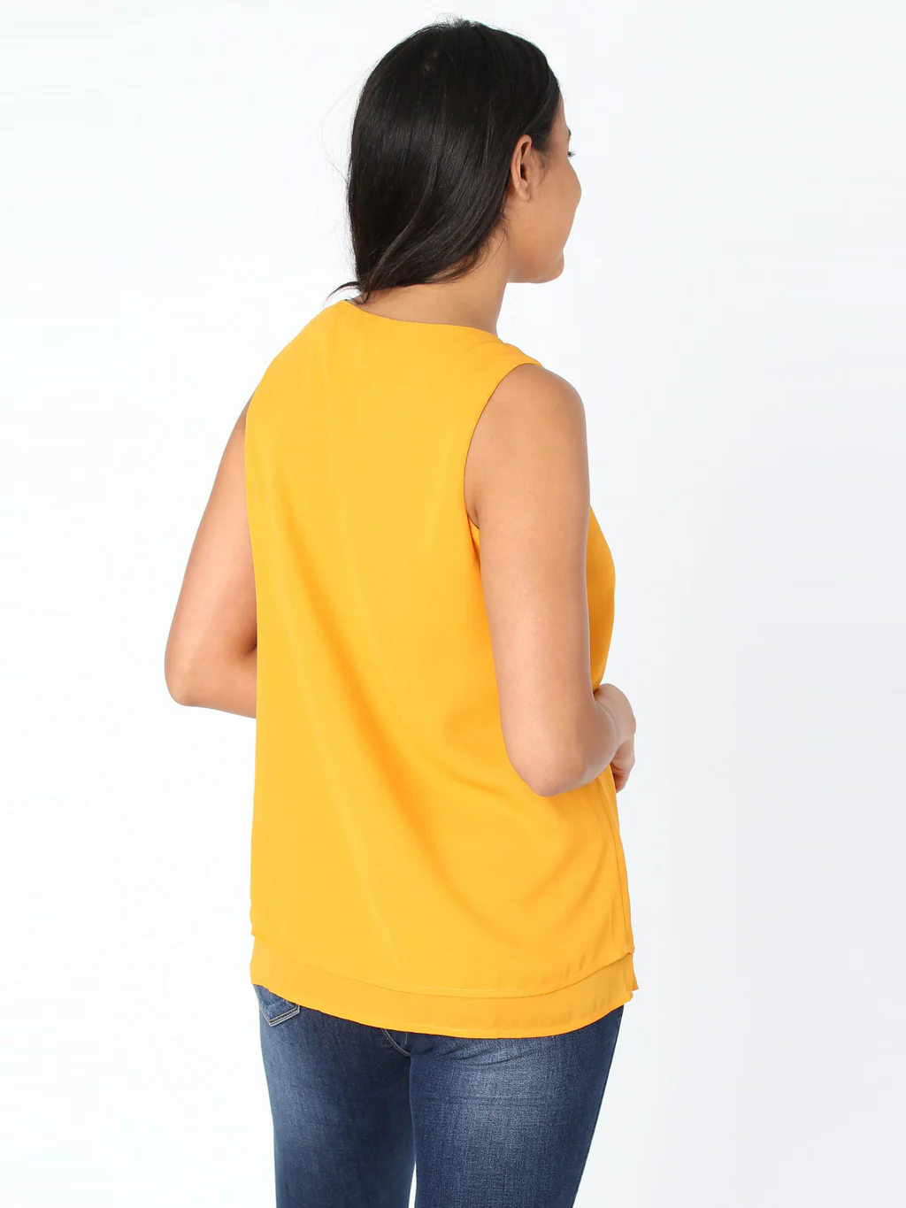 Blouse sans manches ample - Image 18
