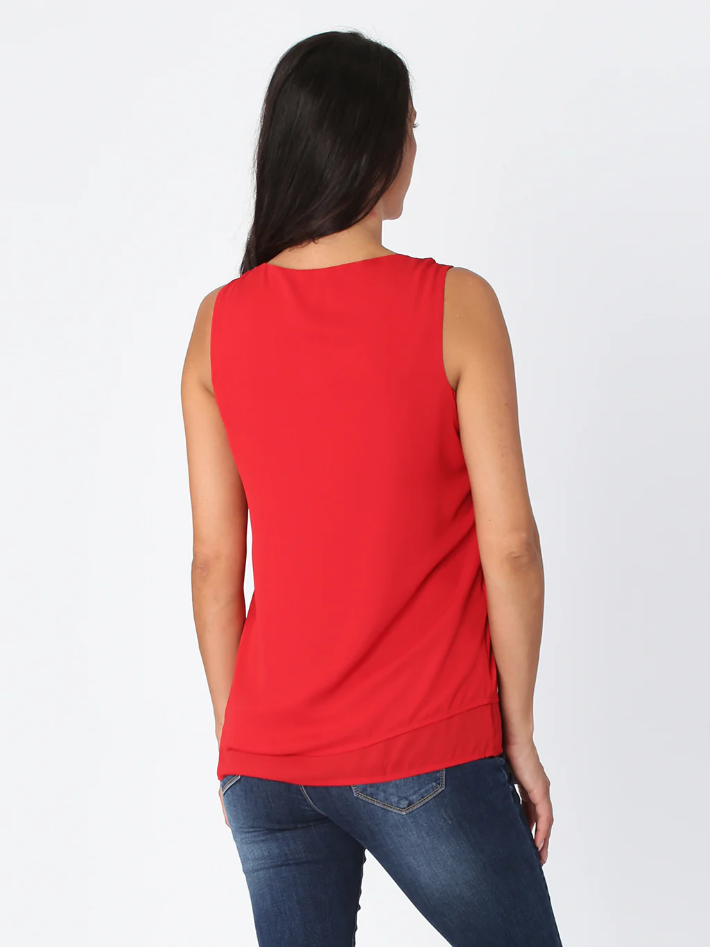 Blouse sans manches ample - Image 22