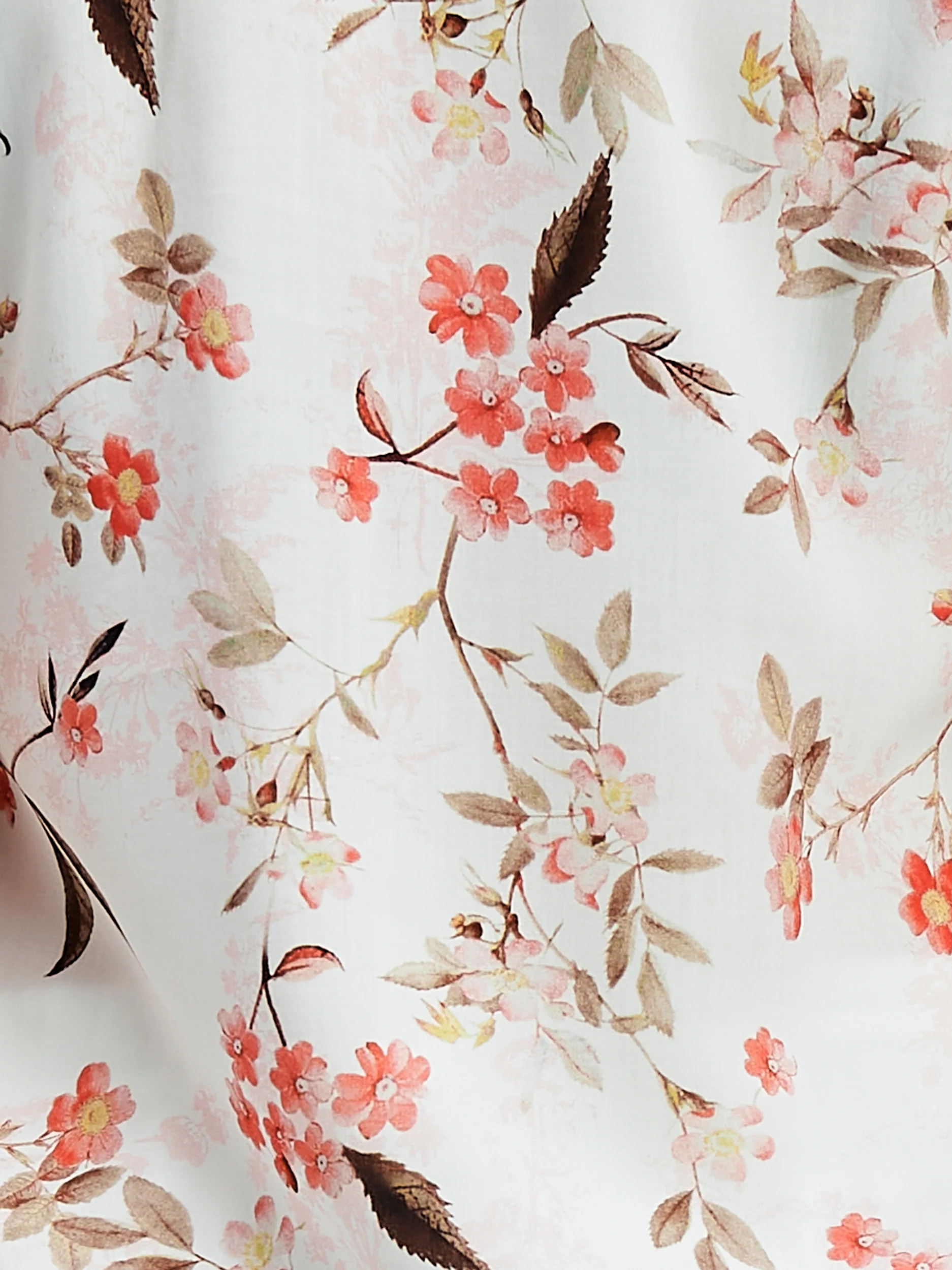Blouse sans manches avec boutons - Image 5