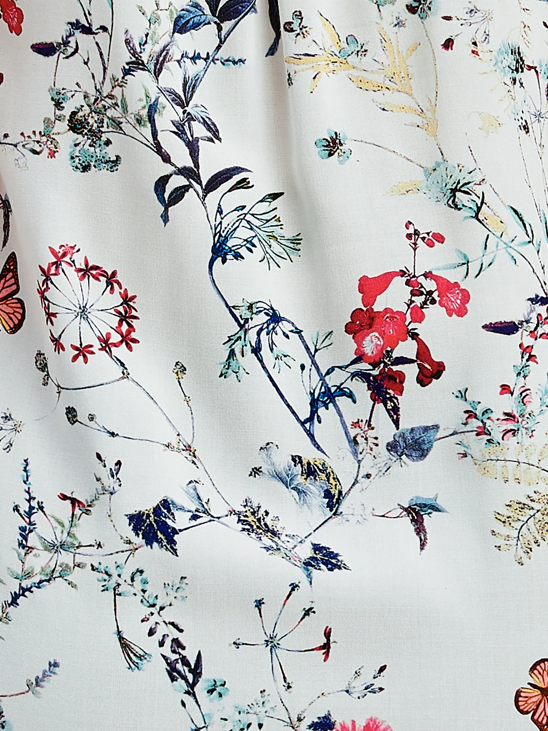 Blouse sans manches avec boutons - Image 5
