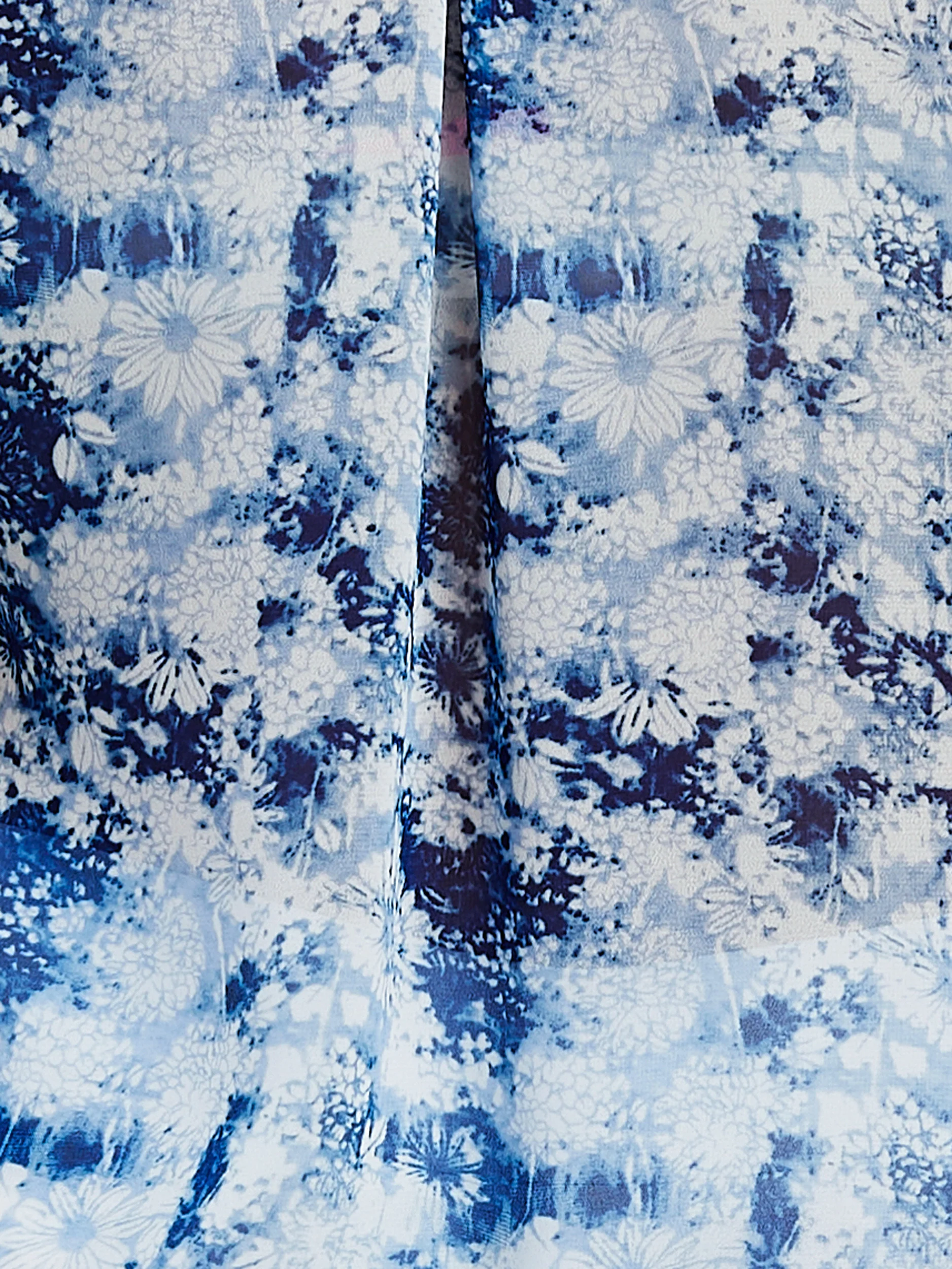 Blouse sans manches avec boutons - Image 5