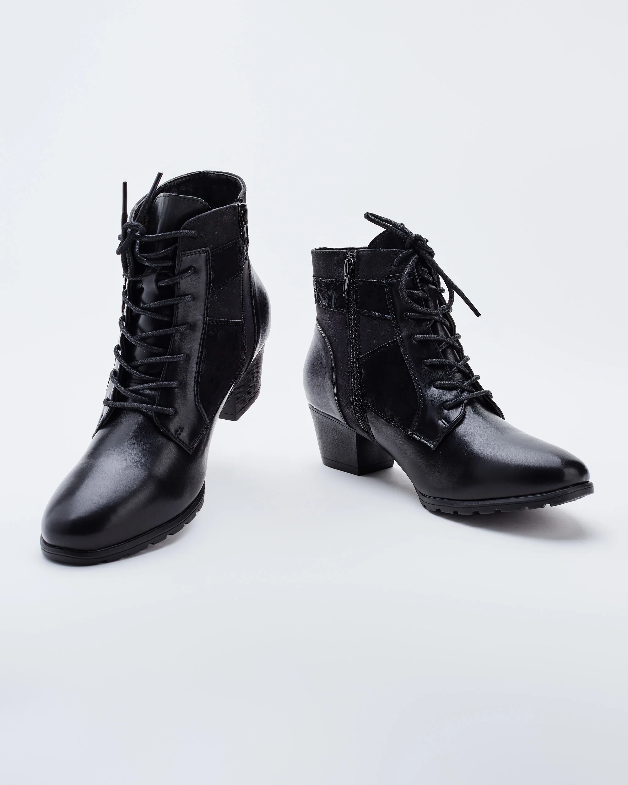Bottes à talons - Image 4