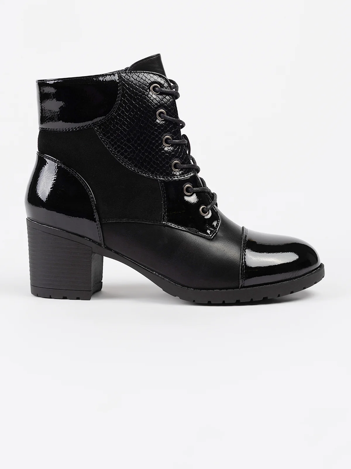 Bottes à talons