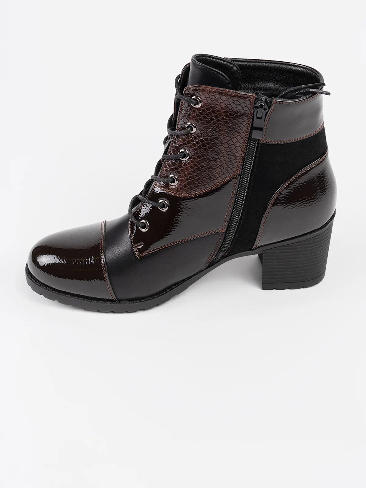 Bottes à talons - Image 12
