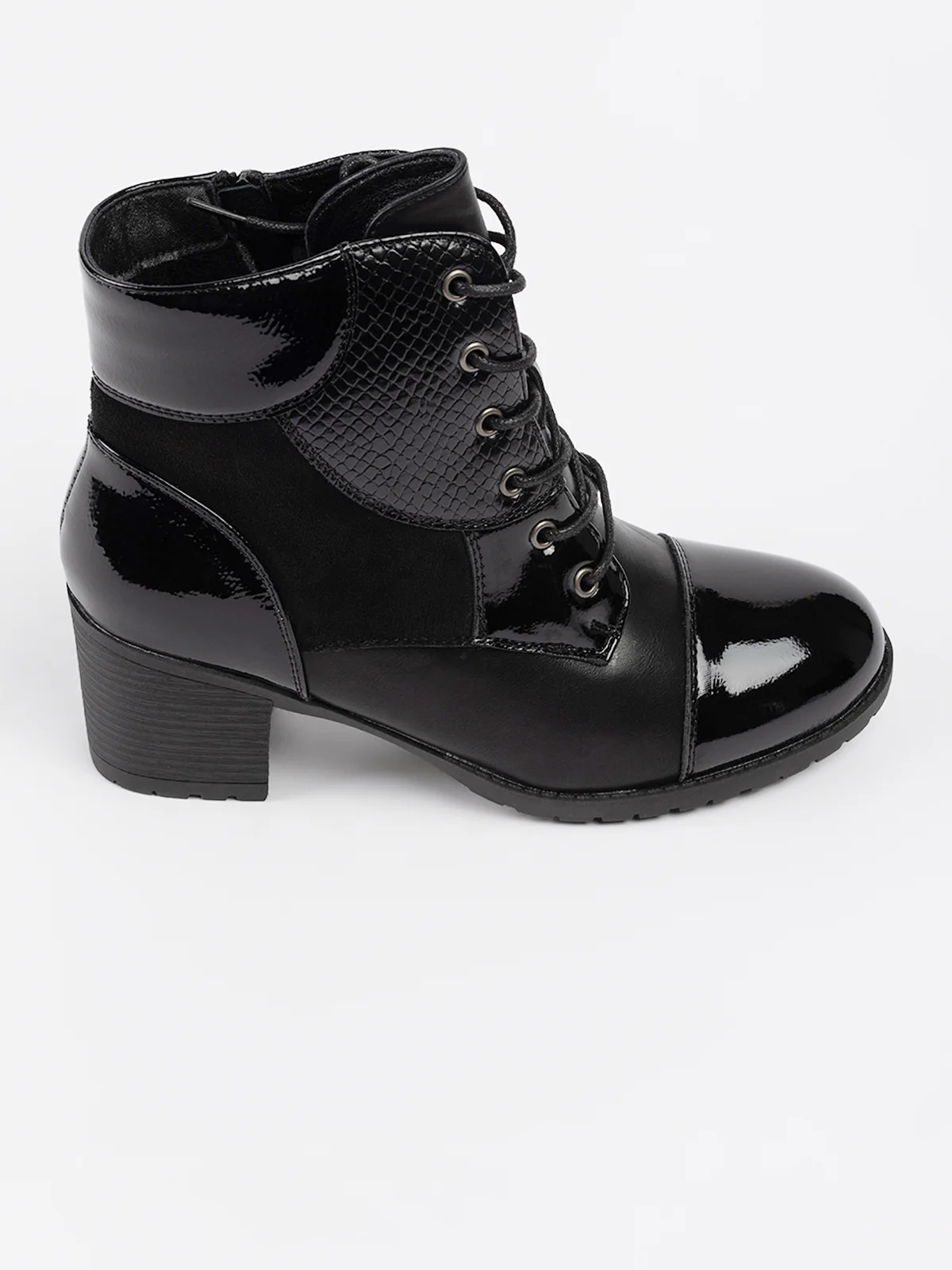 Bottes à talons - Image 2