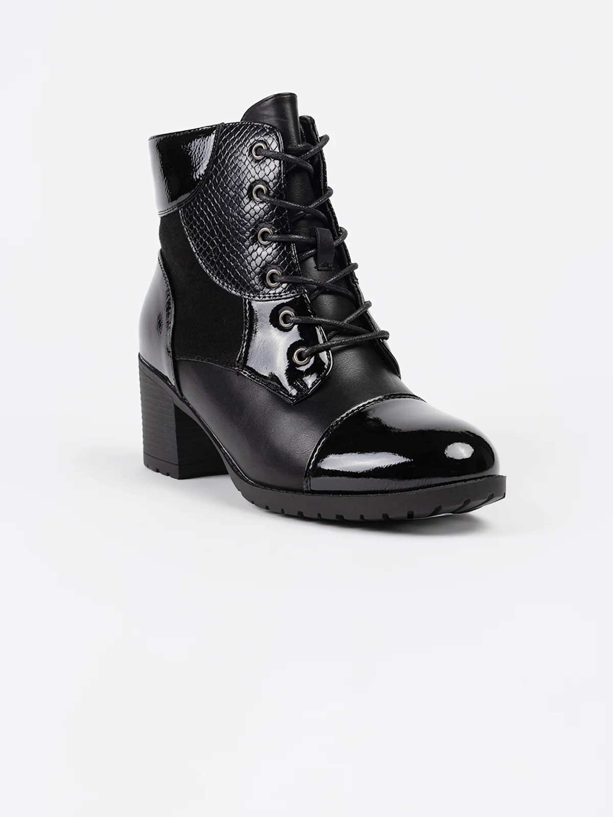 Bottes à talons - Image 3