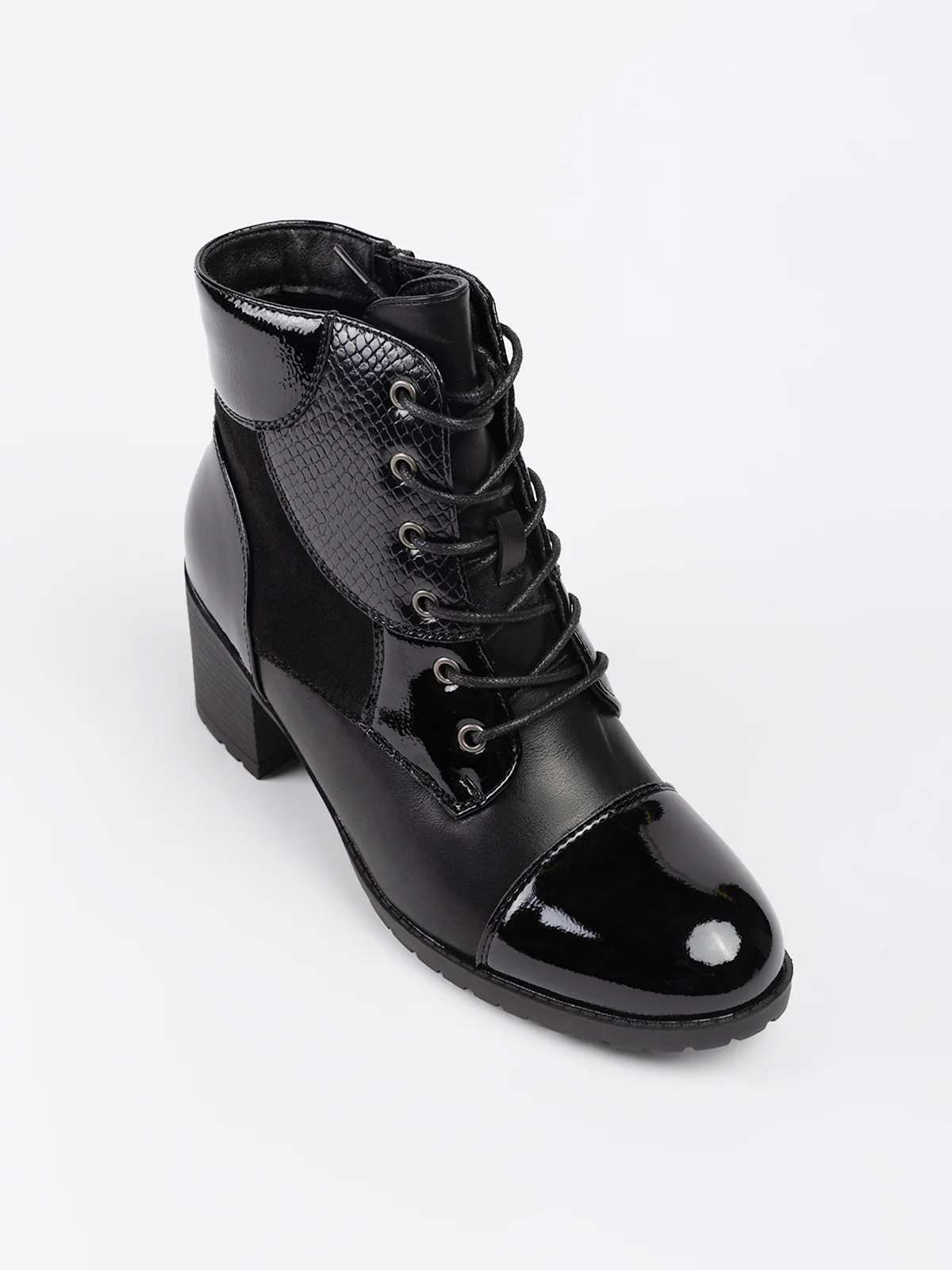 Bottes à talons - Image 4