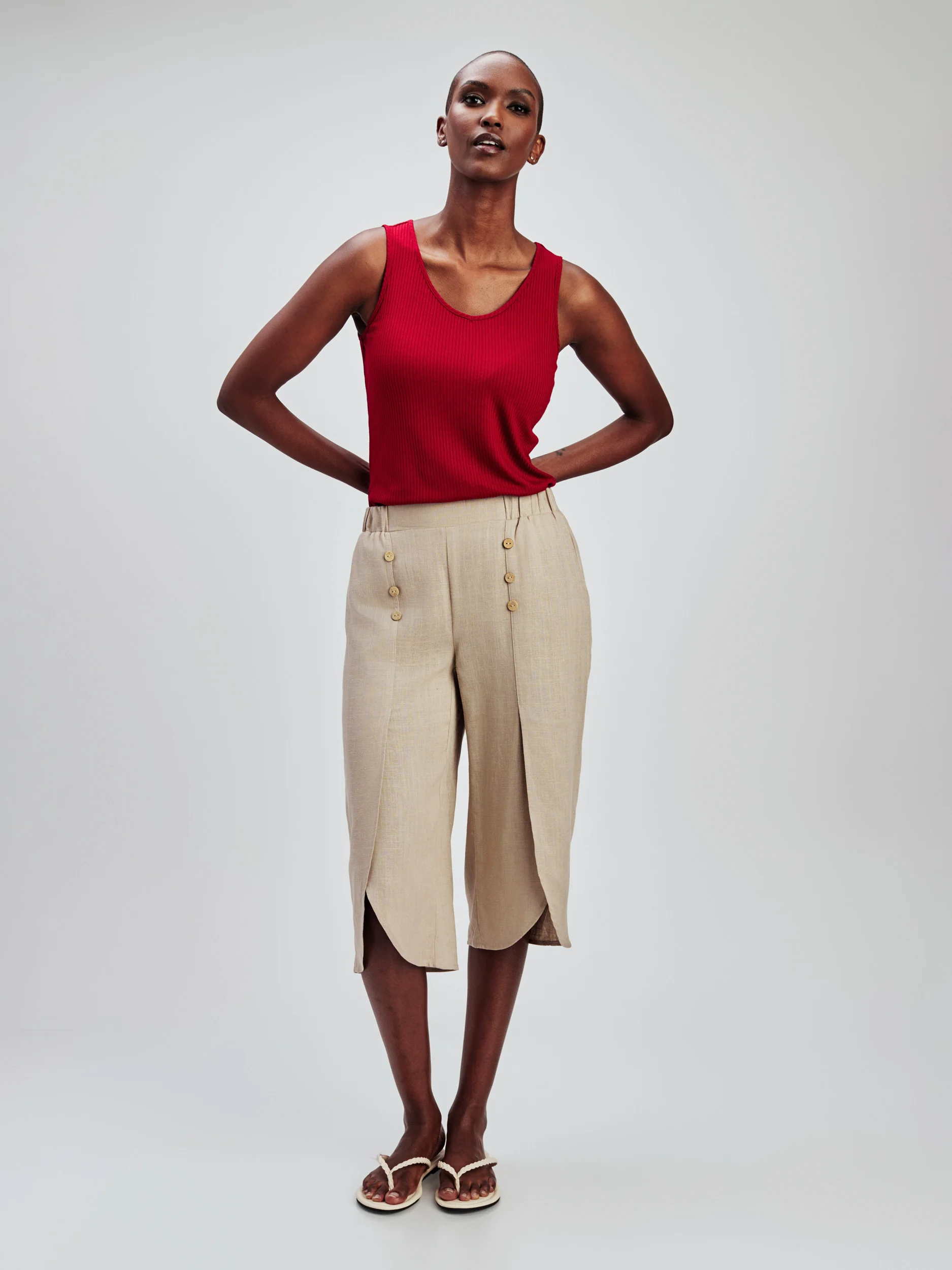 Camisole ajustée - Image 10
