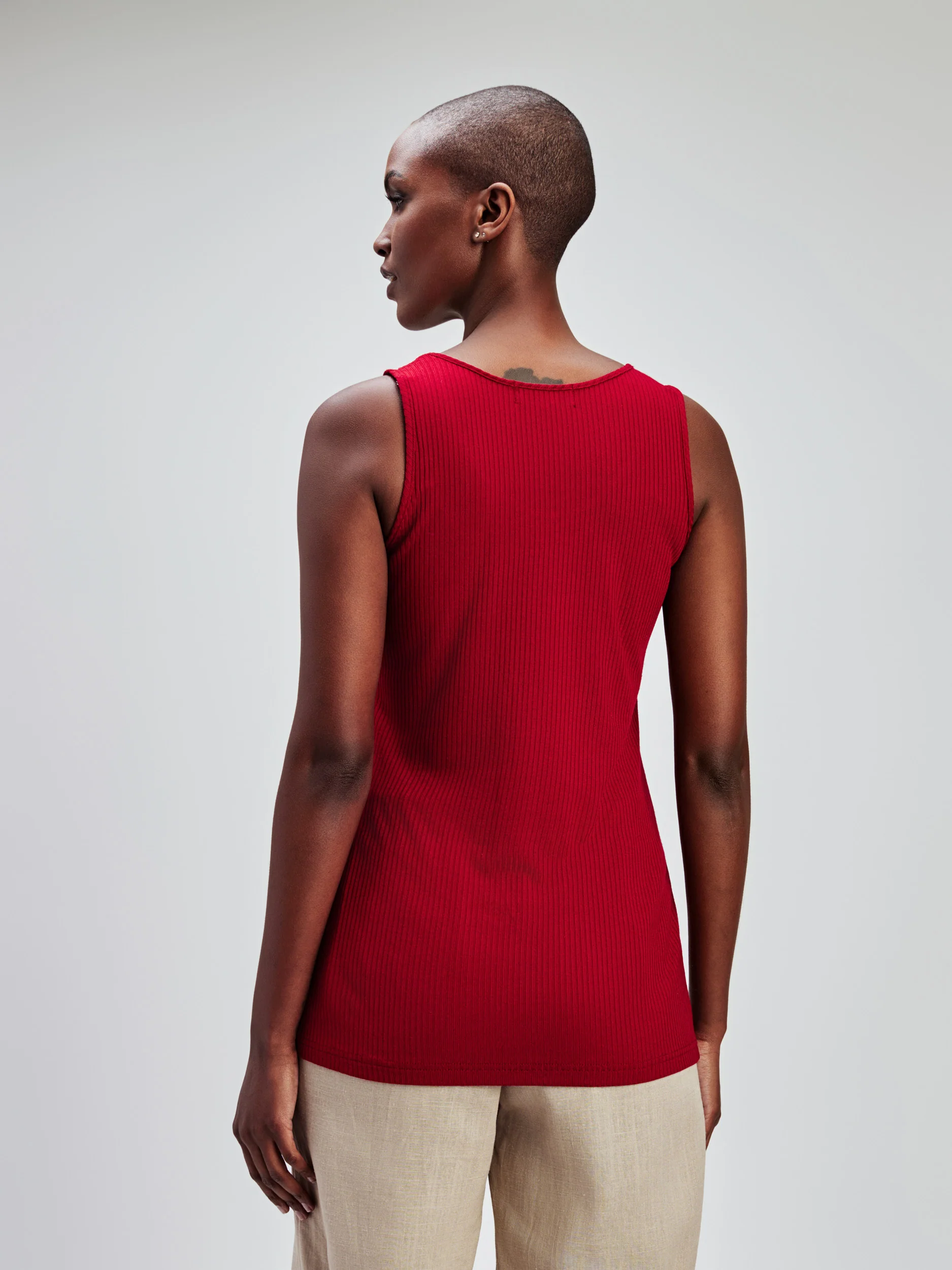 Camisole ajustée - Image 11