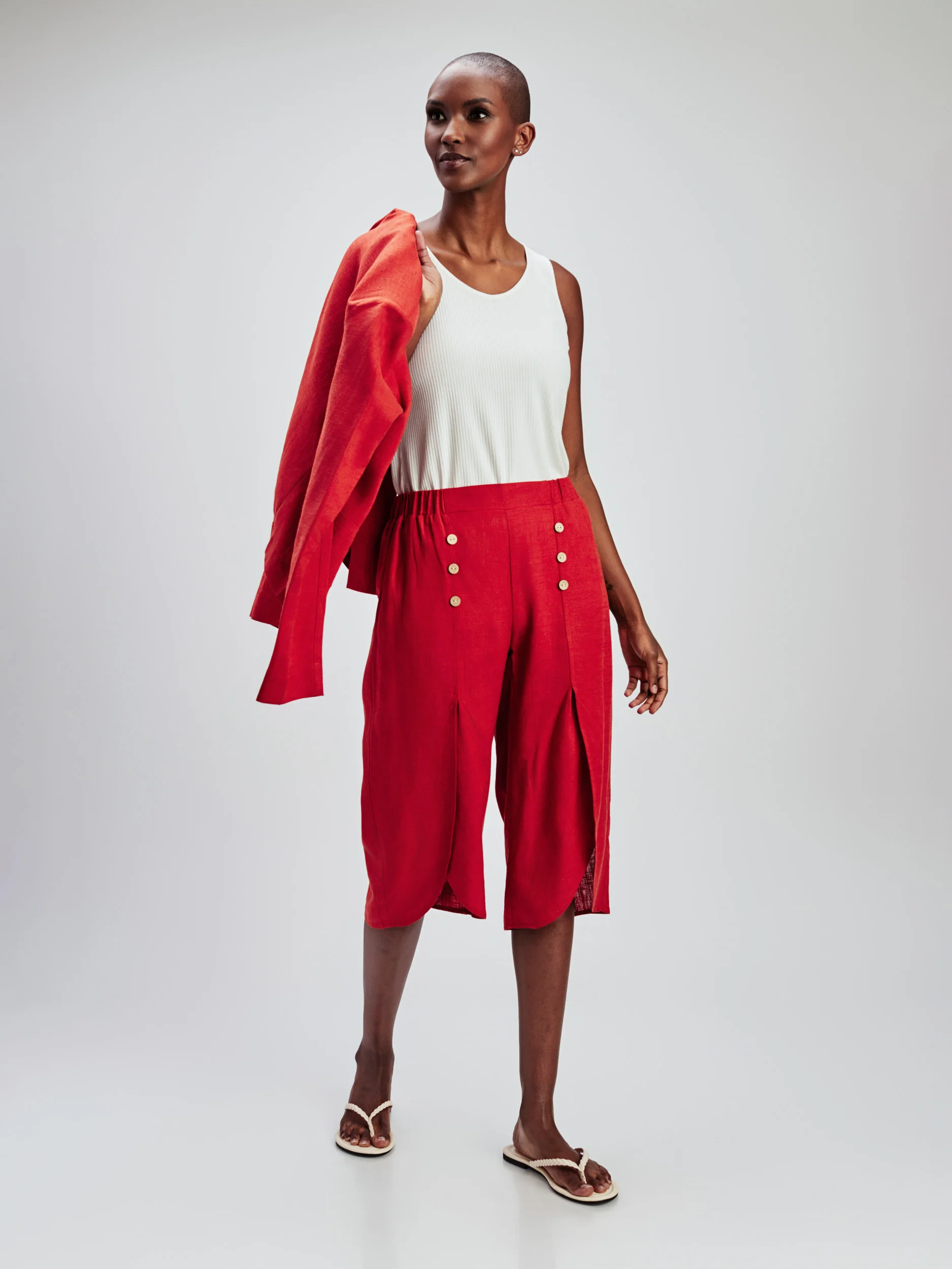 Camisole ajustée - Image 2