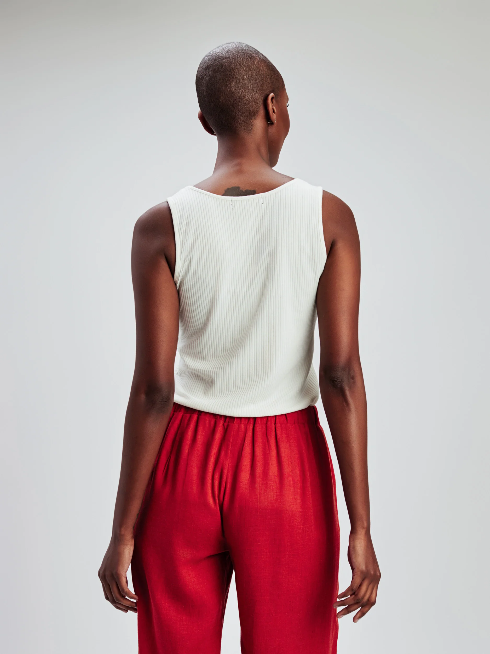 Camisole ajustée - Image 3