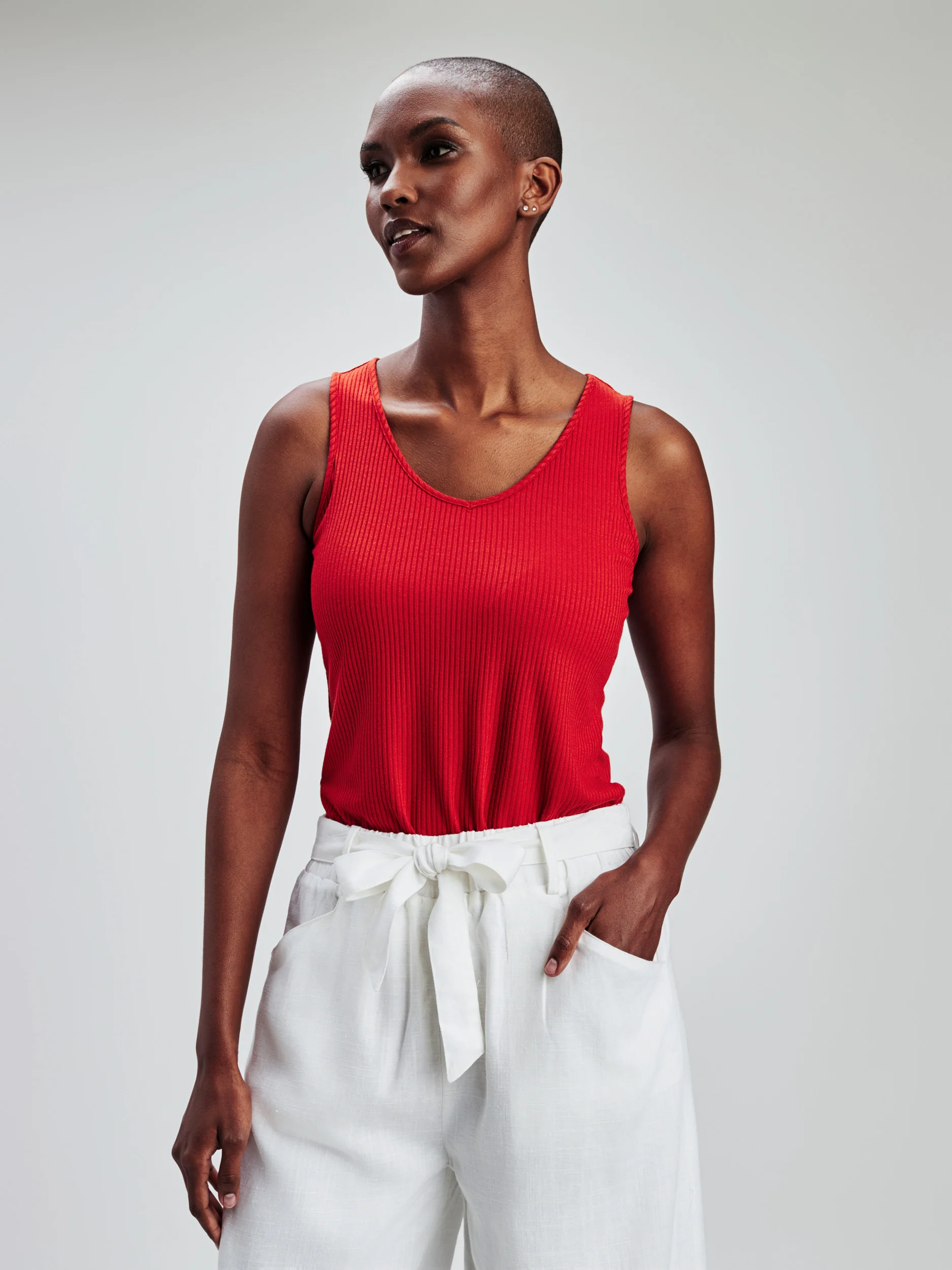 Camisole ajustée - Image 5