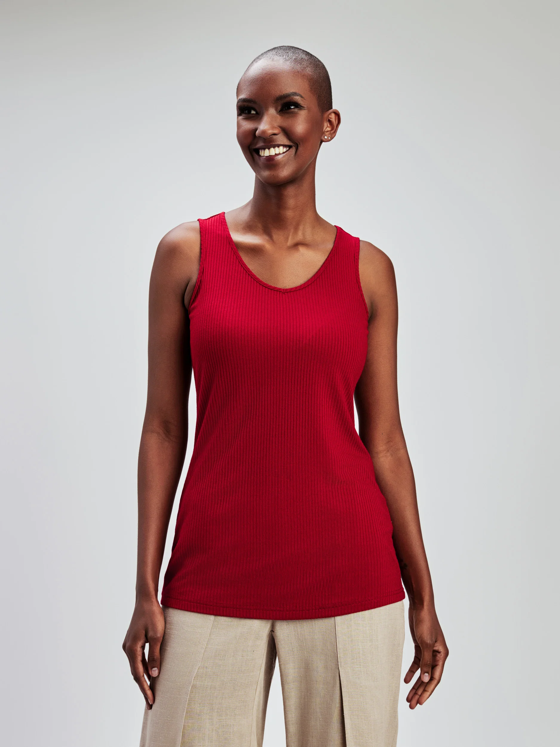 Camisole ajustée - Image 9