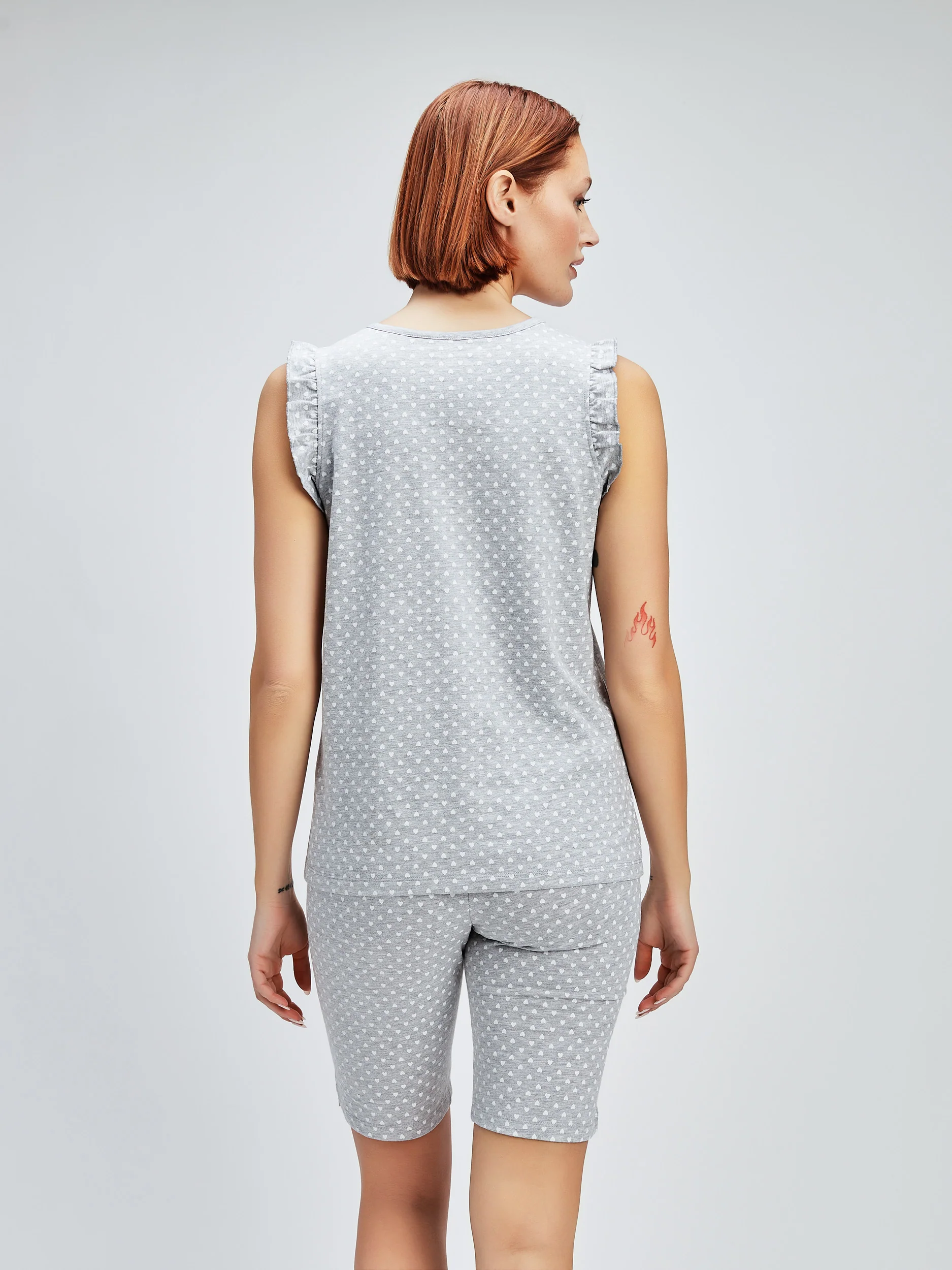 Camisole de pyjama - Image 4