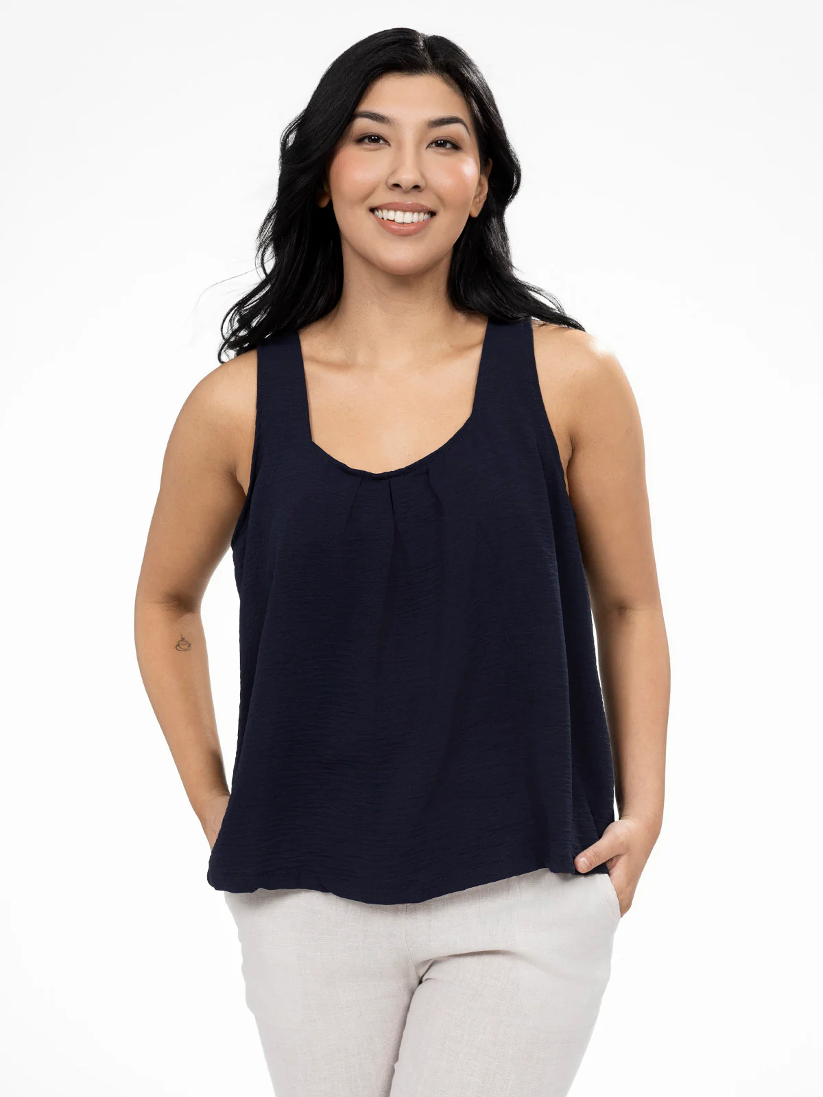 Camisole semi-ajustée - Image 4