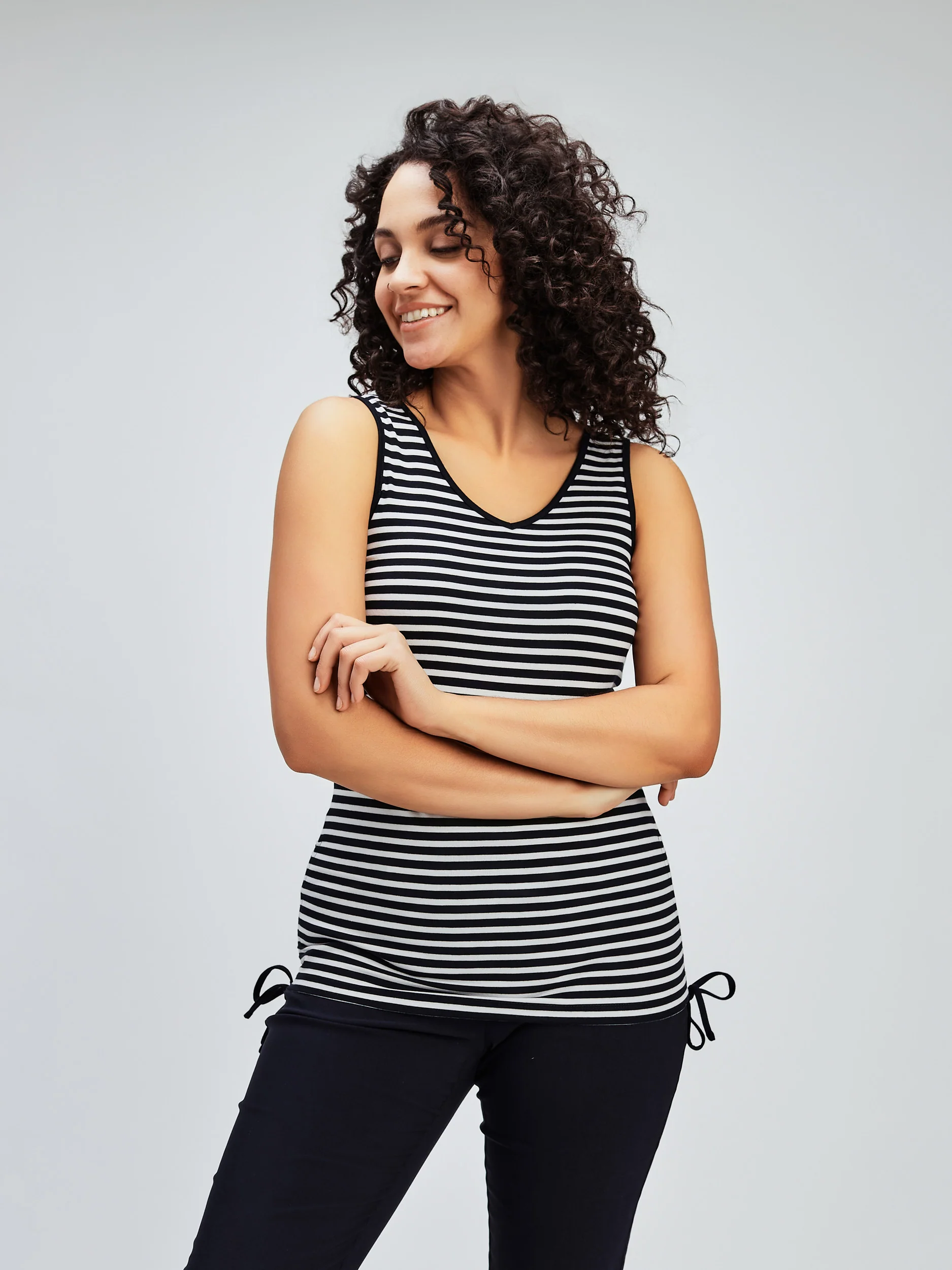 Camisole semi-ajustée - Image 3