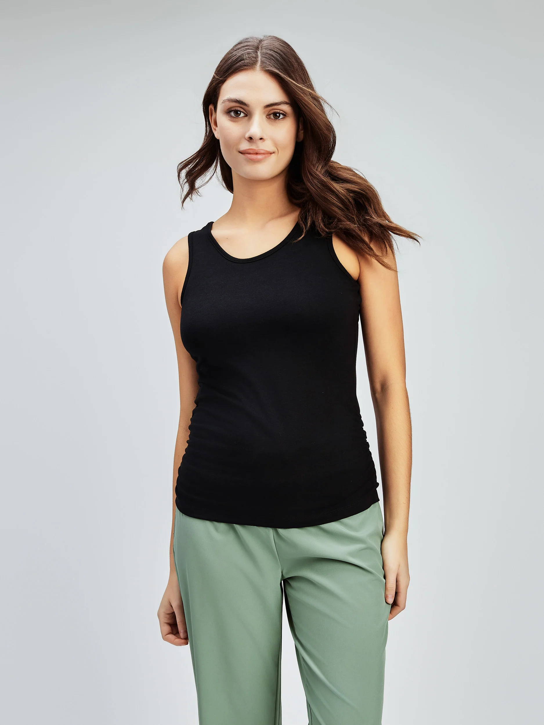 Camisole semi-ajustée - Image 11