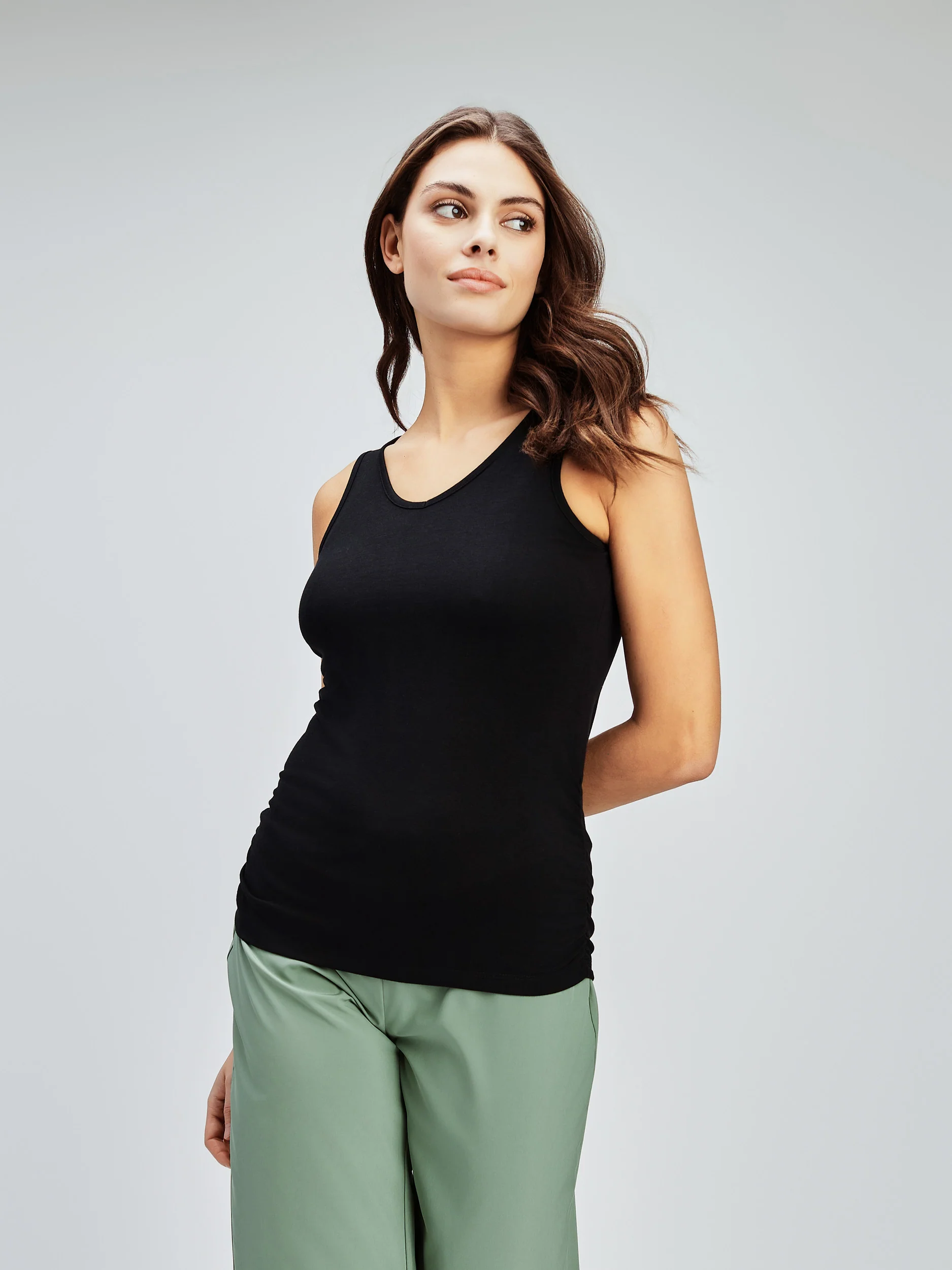 Camisole semi-ajustée - Image 14