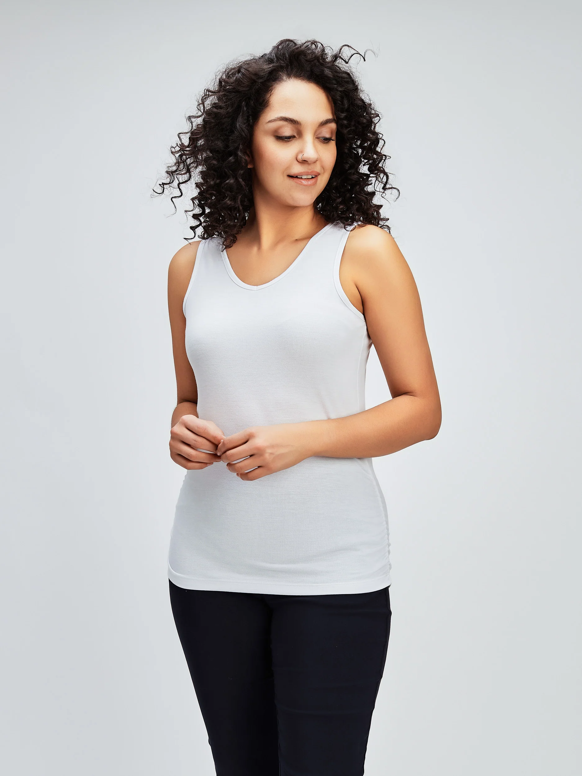 Camisole semi-ajustée - Image 3