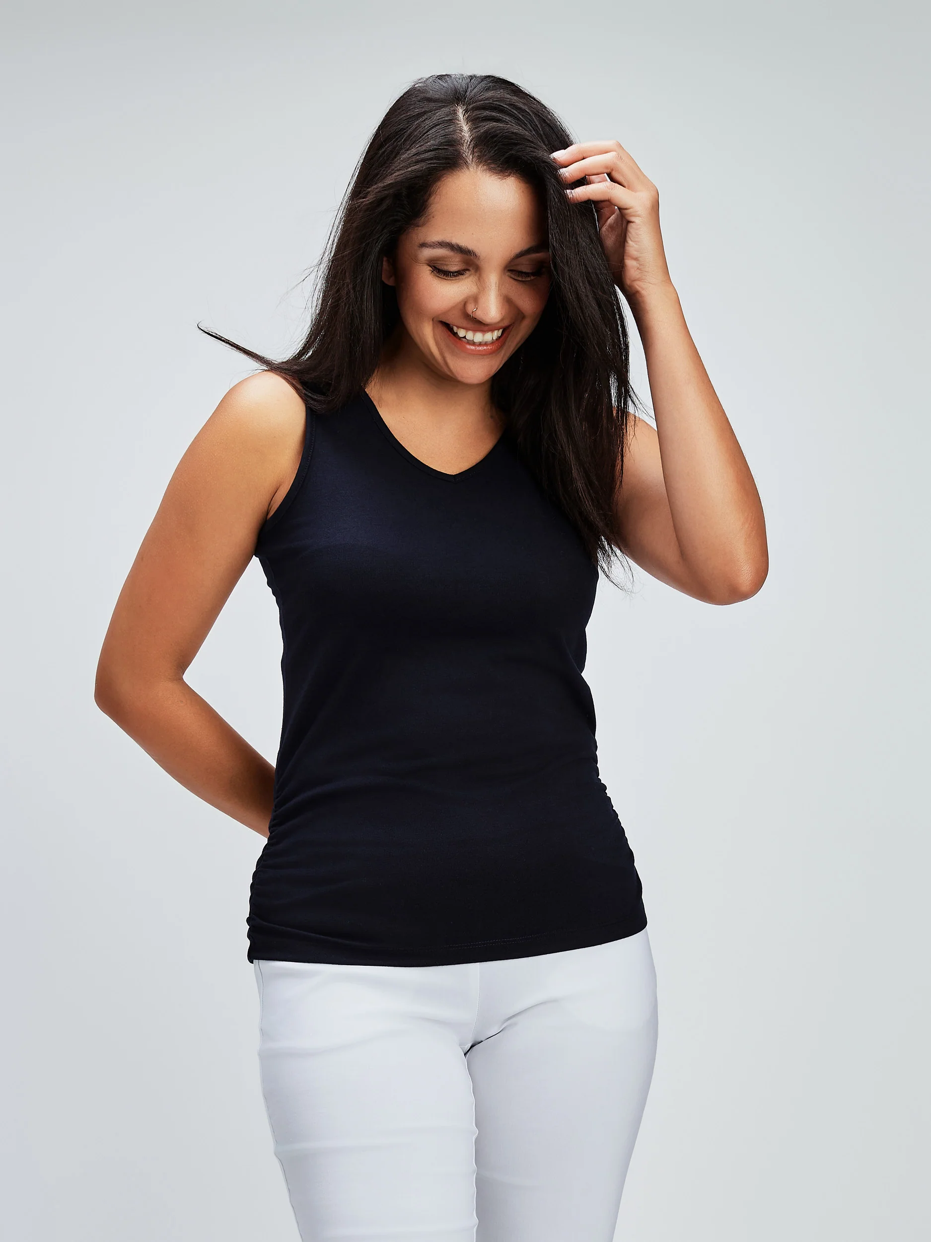 Camisole semi-ajustée - Image 6