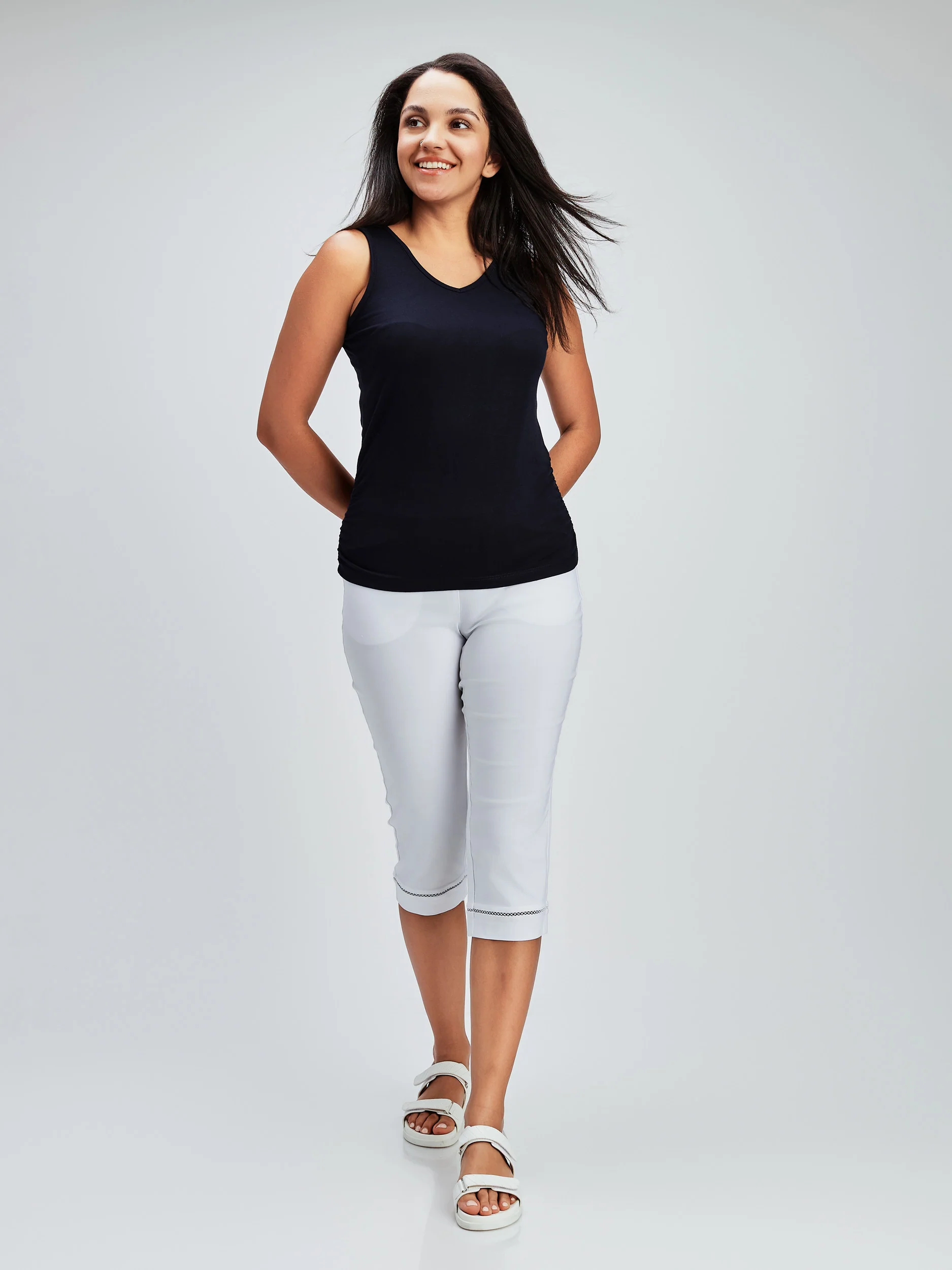 Camisole semi-ajustée - Image 7