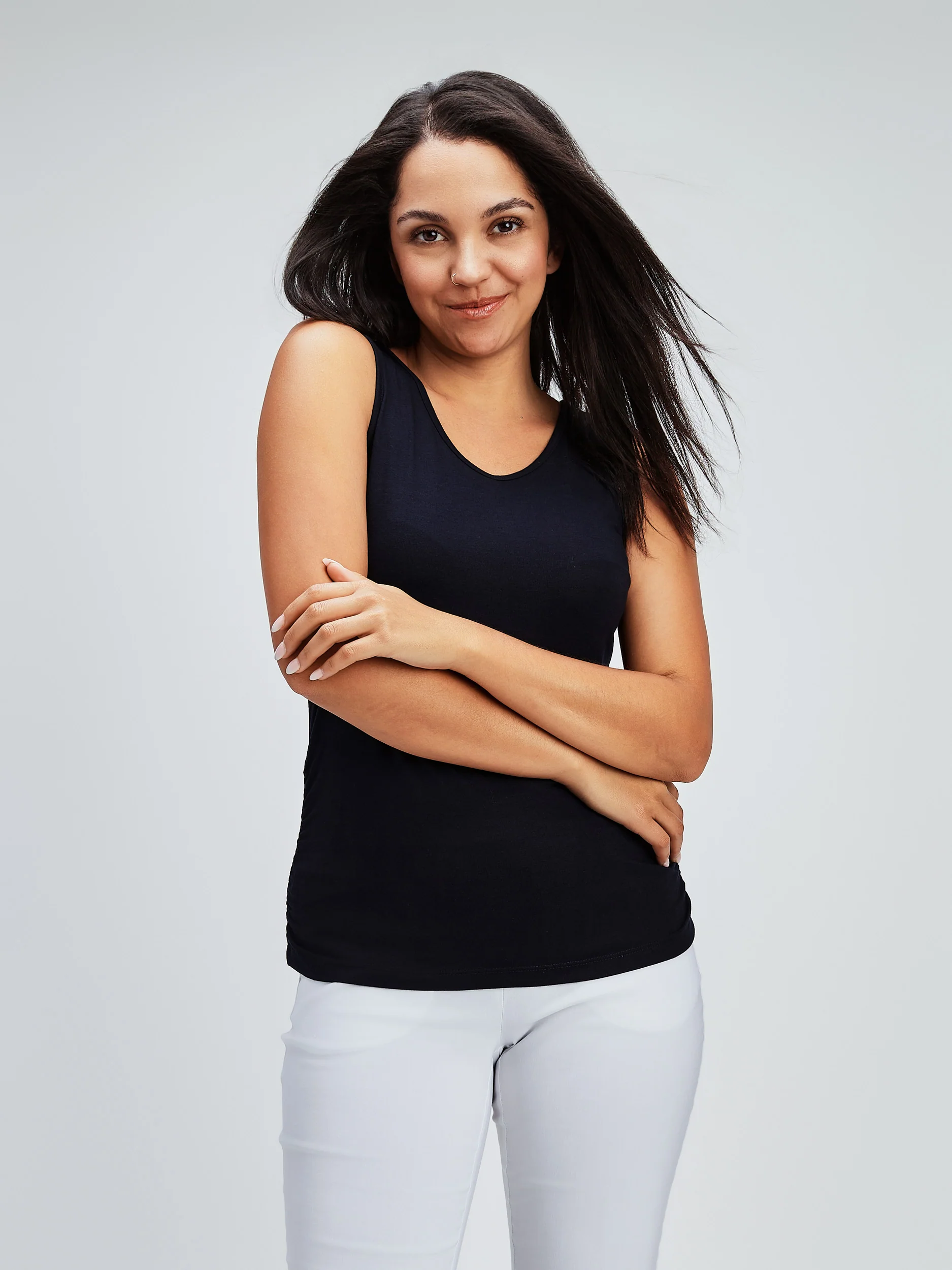 Camisole semi-ajustée - Image 8
