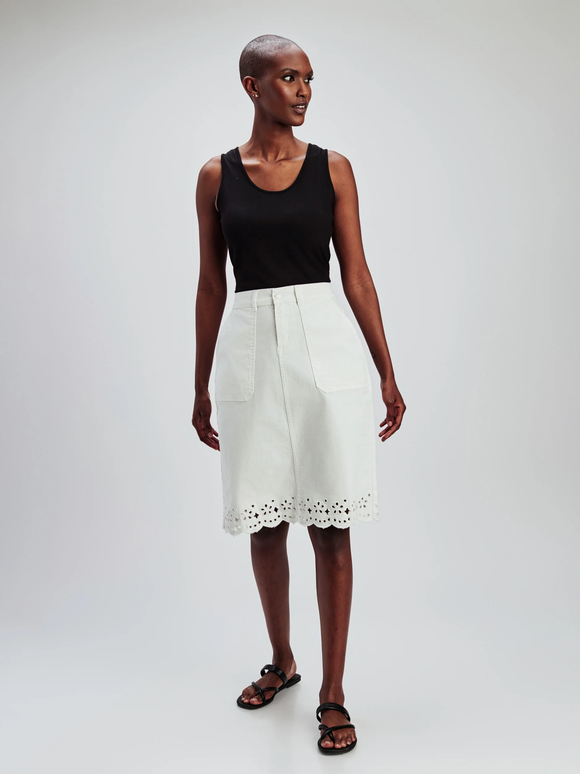 Camisole semi-ajustée - Image 10