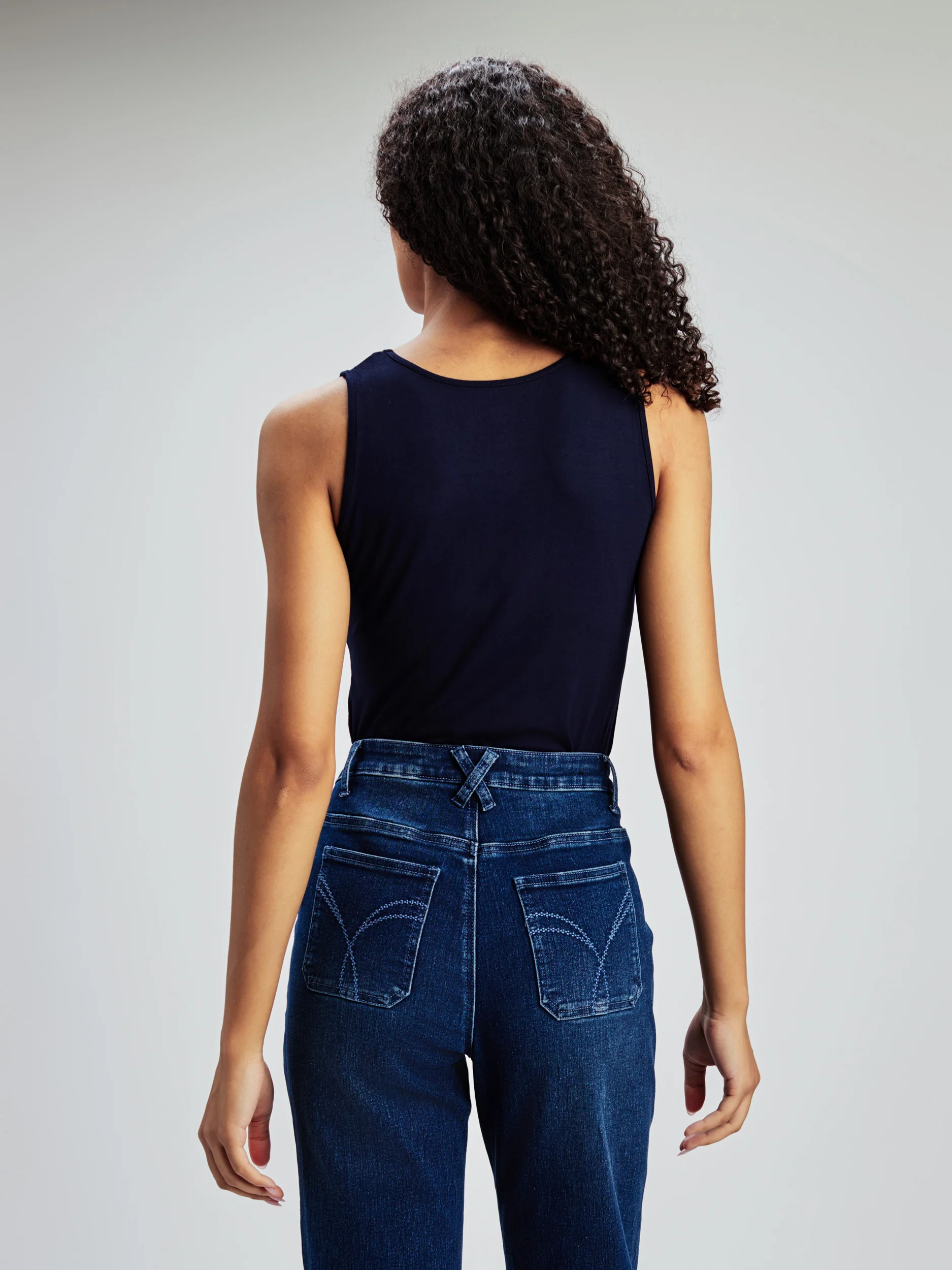 Camisole semi-ajustée - Image 7