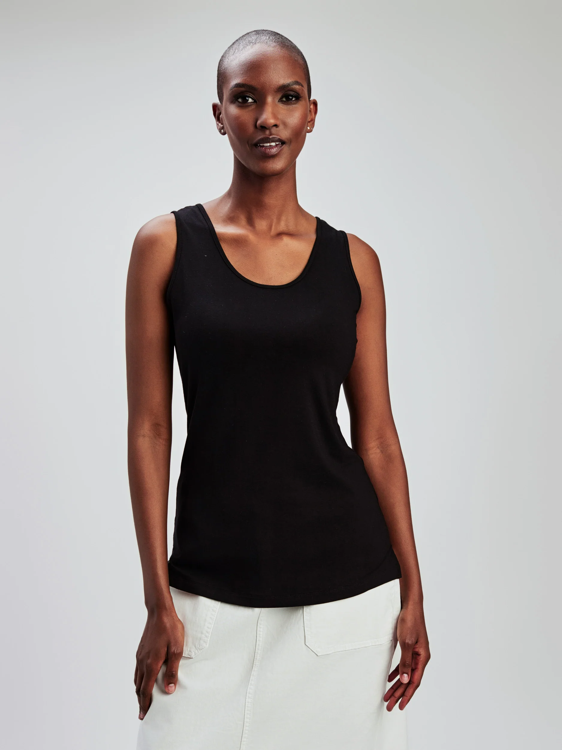 Camisole semi-ajustée - Image 9