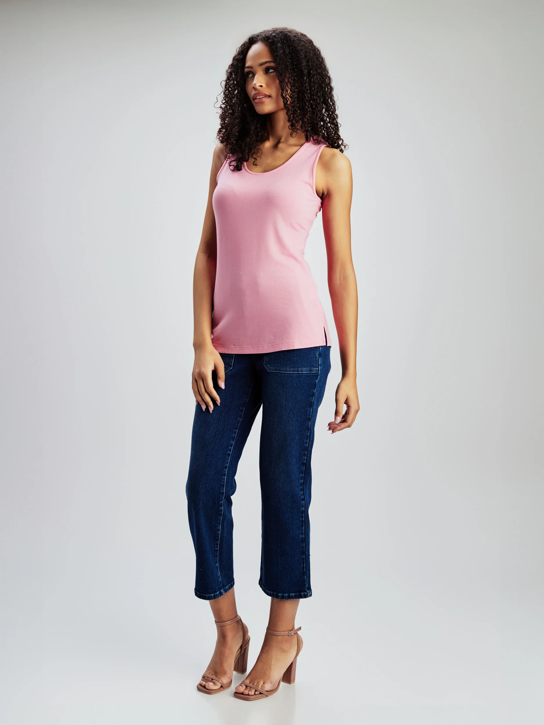 Camisole semi-ajustée - Image 14