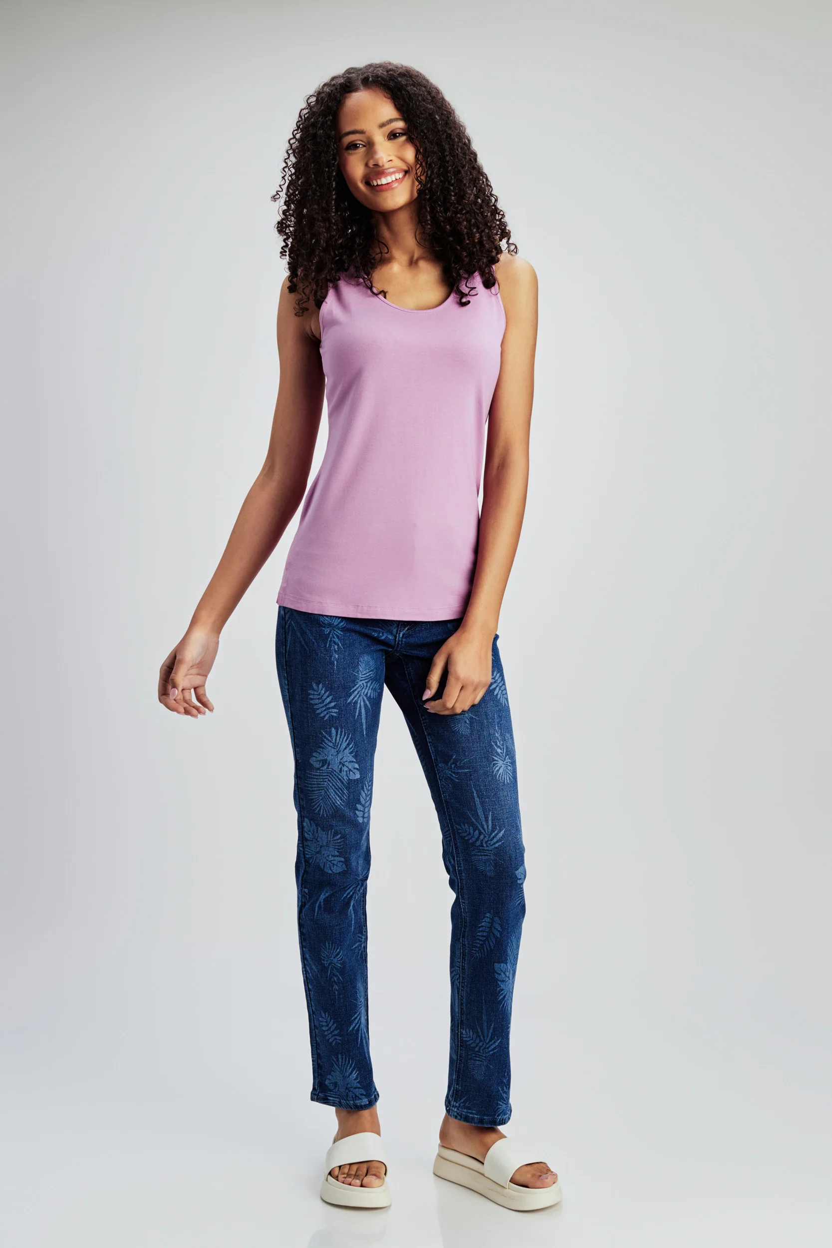 Camisole semi-ajustée - Image 18