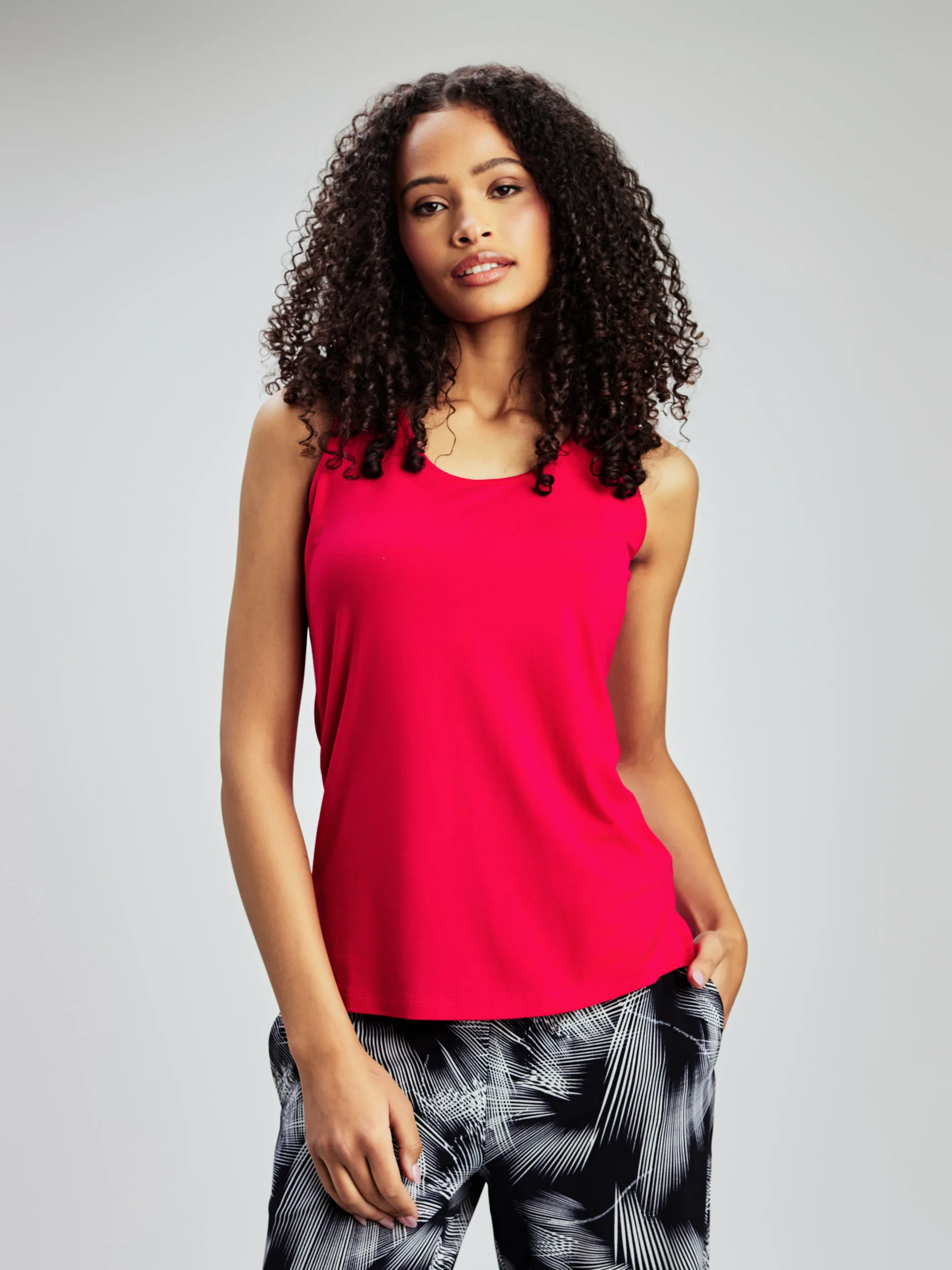 Camisole semi-ajustée - Image 9
