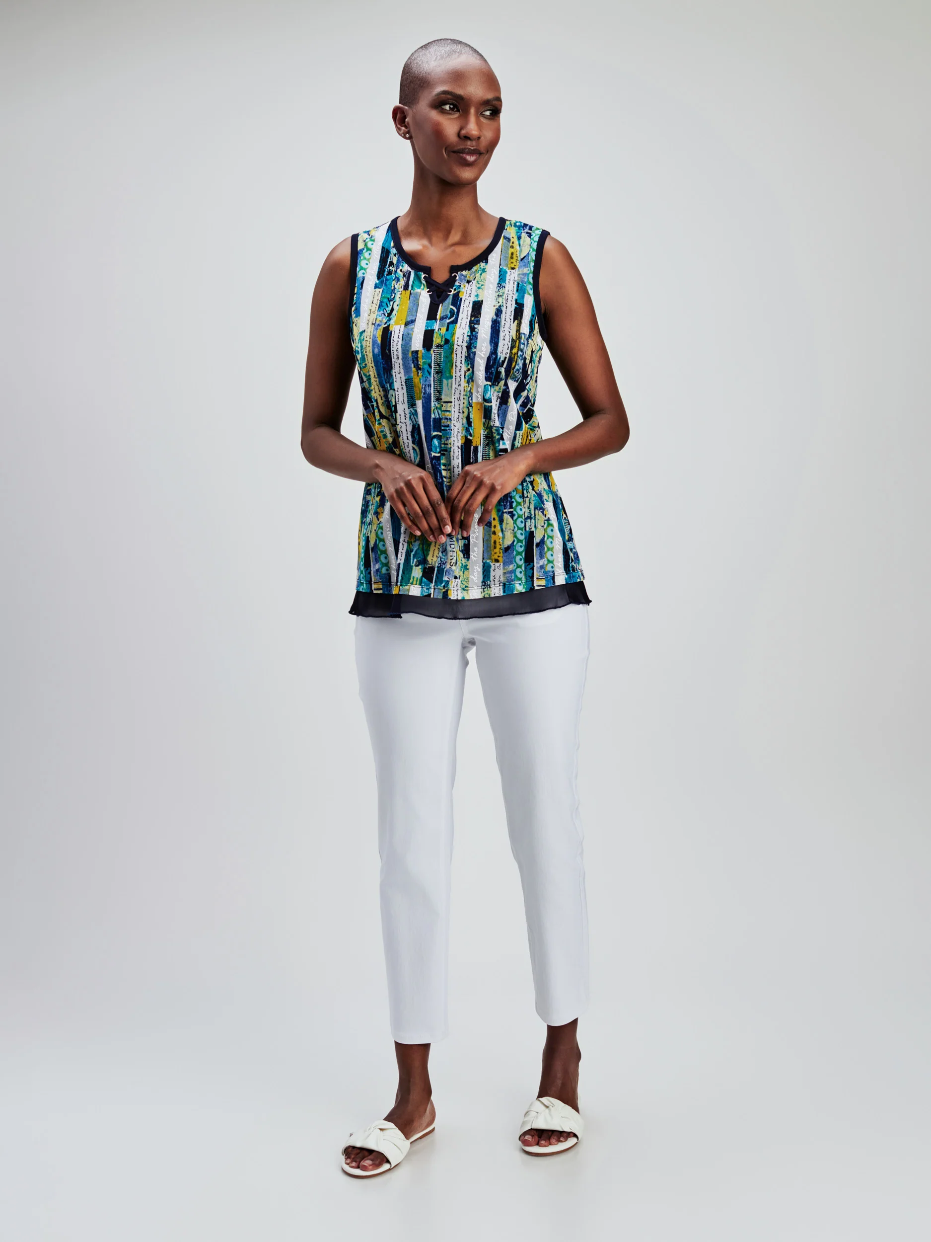 Camisole semi-ajustée - Image 2