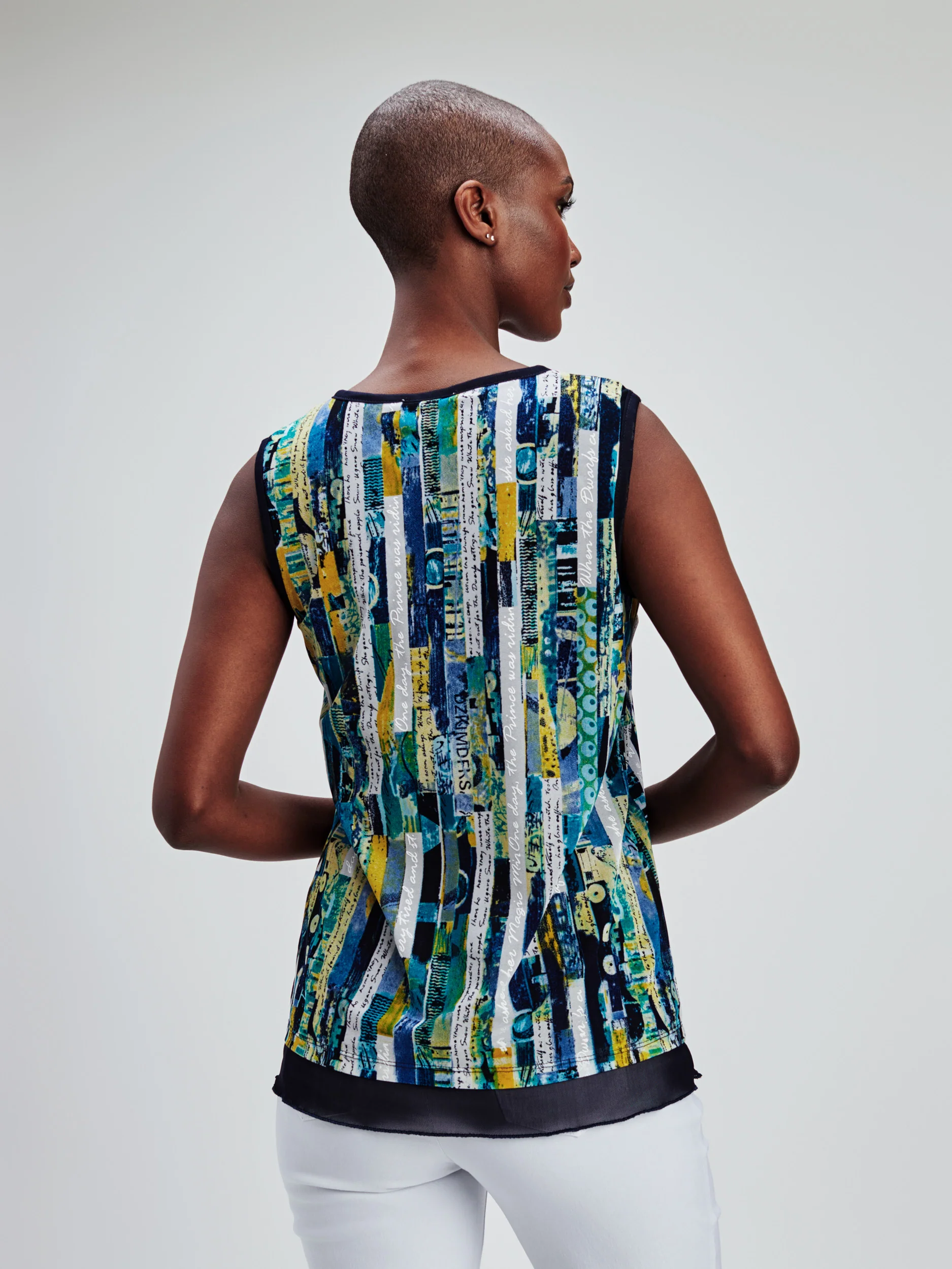 Camisole semi-ajustée - Image 3