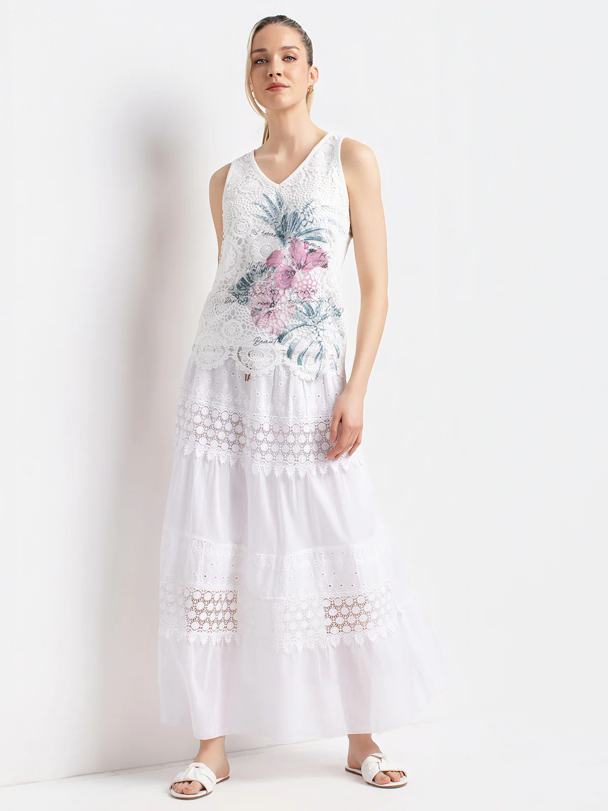 Camisole semi-ajustée - Image 2