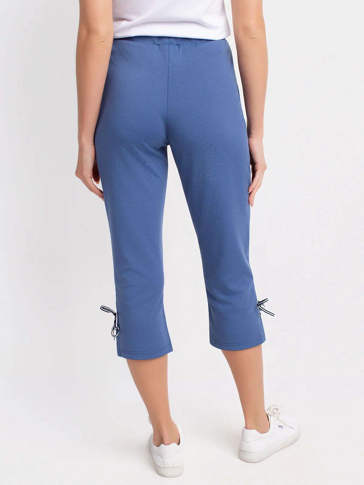 Capri à taille haute à enfiler - Image 14
