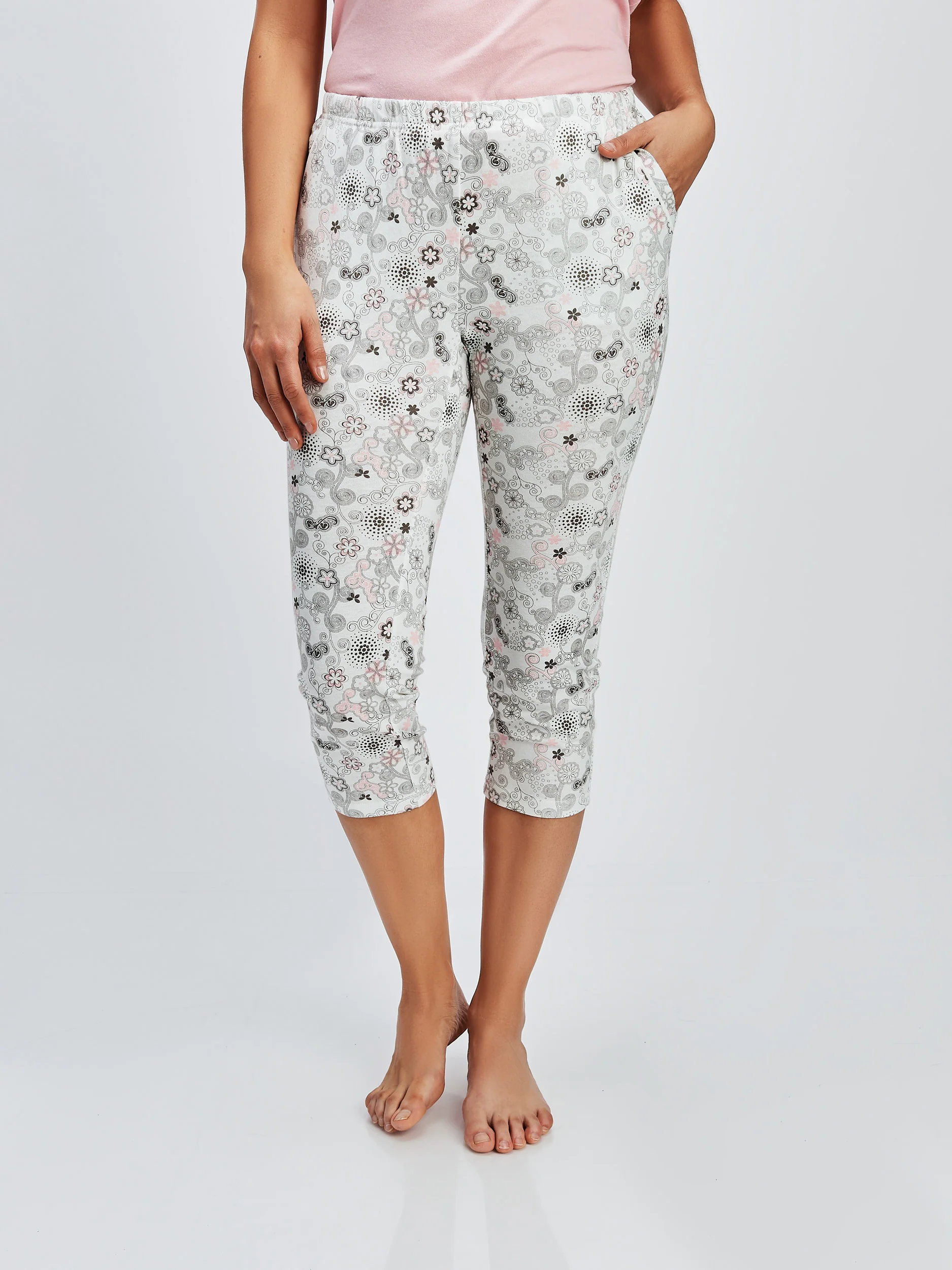 Capri de pyjama - Image 2