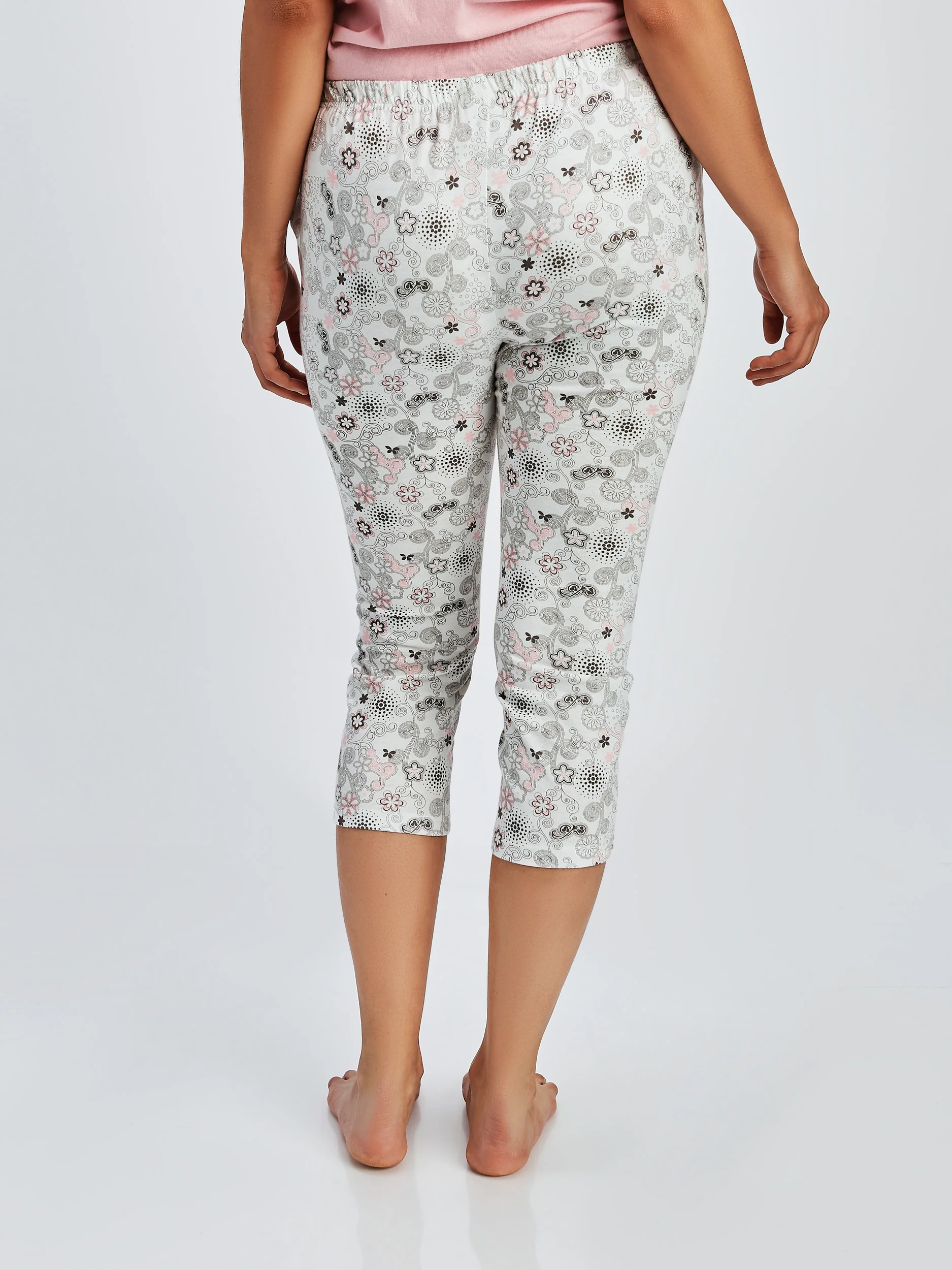 Capri de pyjama - Image 3
